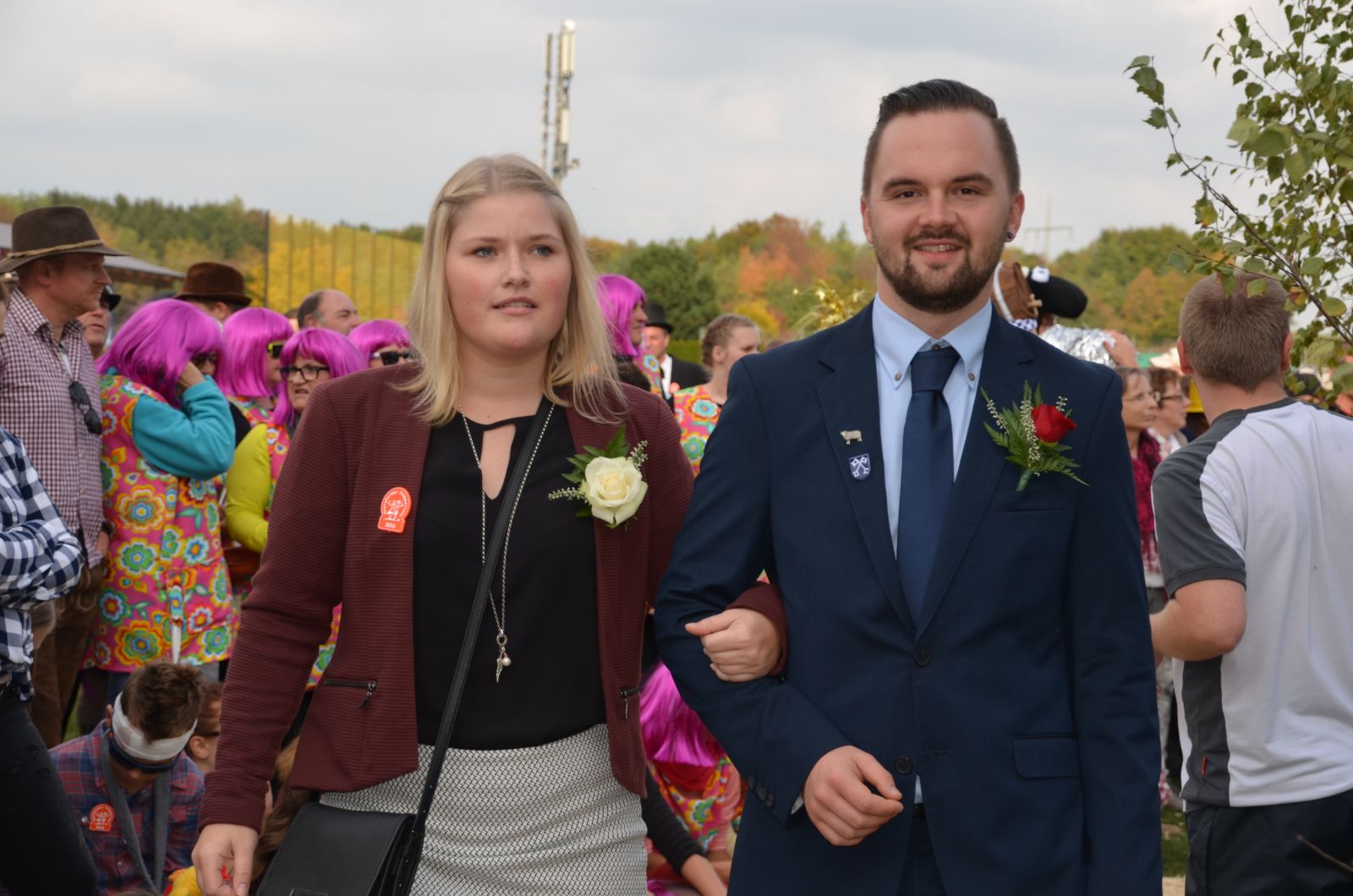 Foto vom Onolzheimer Hammeltanz 2016 – Hammeltanz