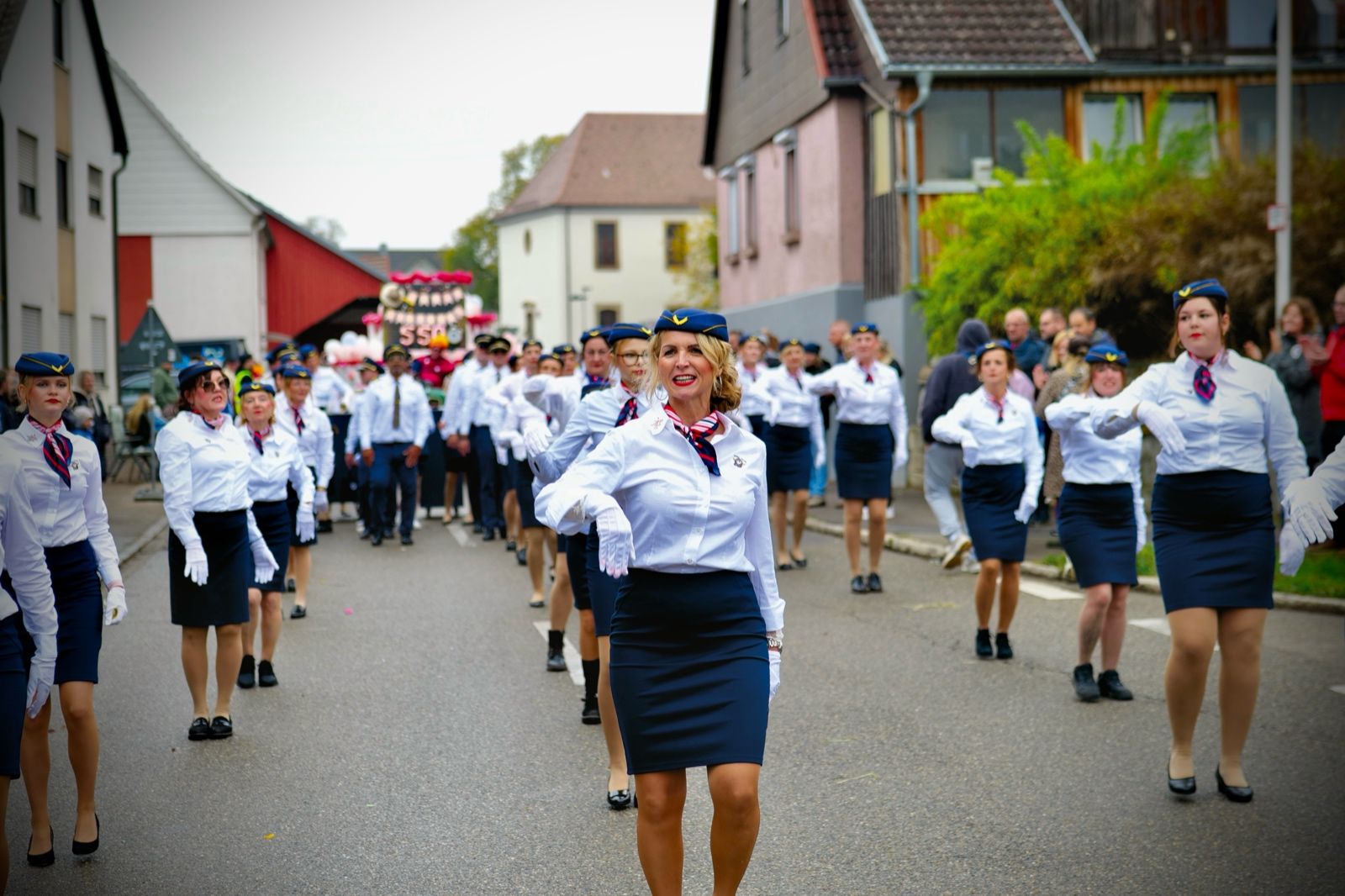Foto vom Onolzheimer Hammeltanz 2026 – Festzug