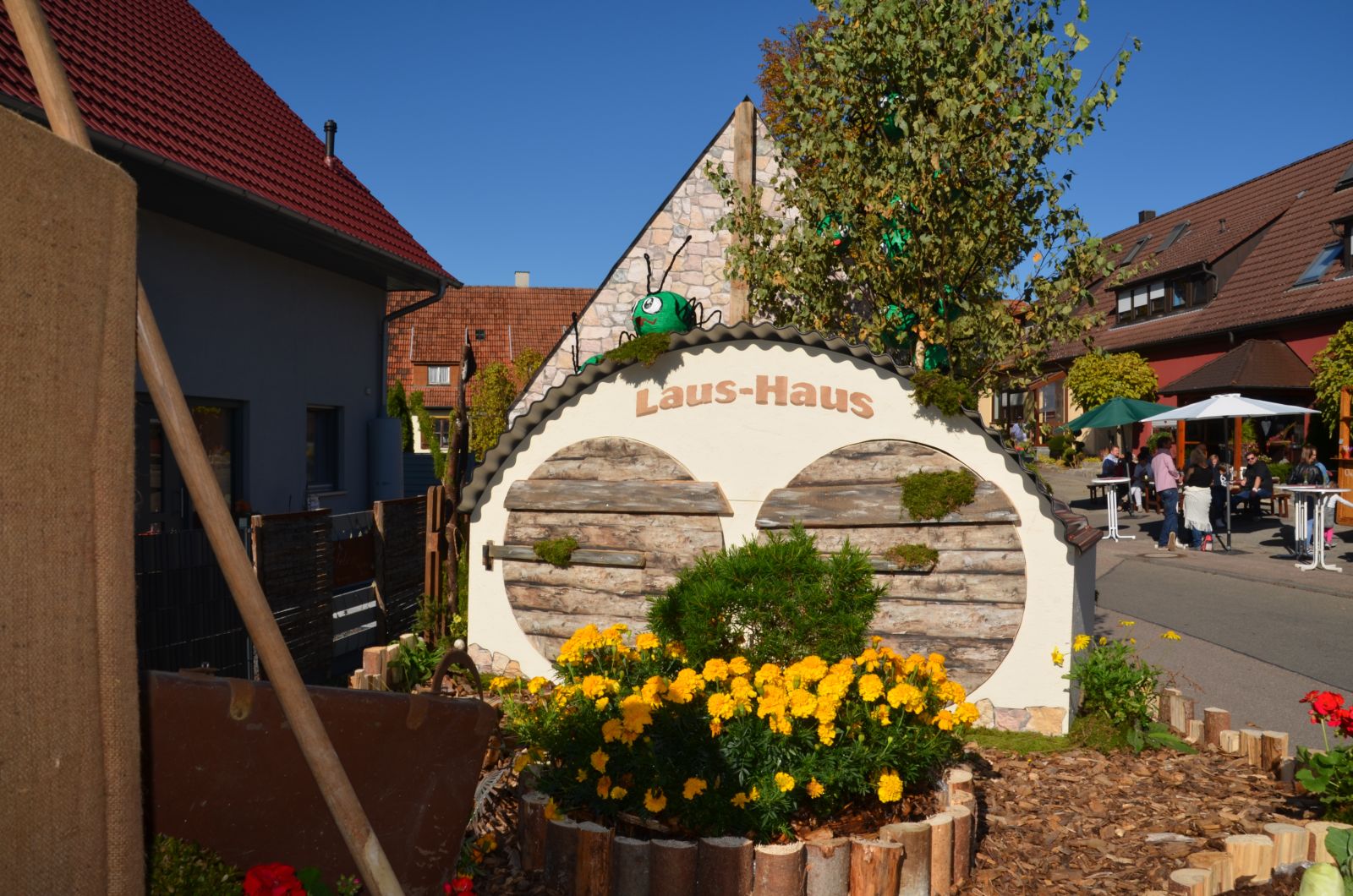 Foto vom Onolzheimer Hammeltanz 2017 – Festzug