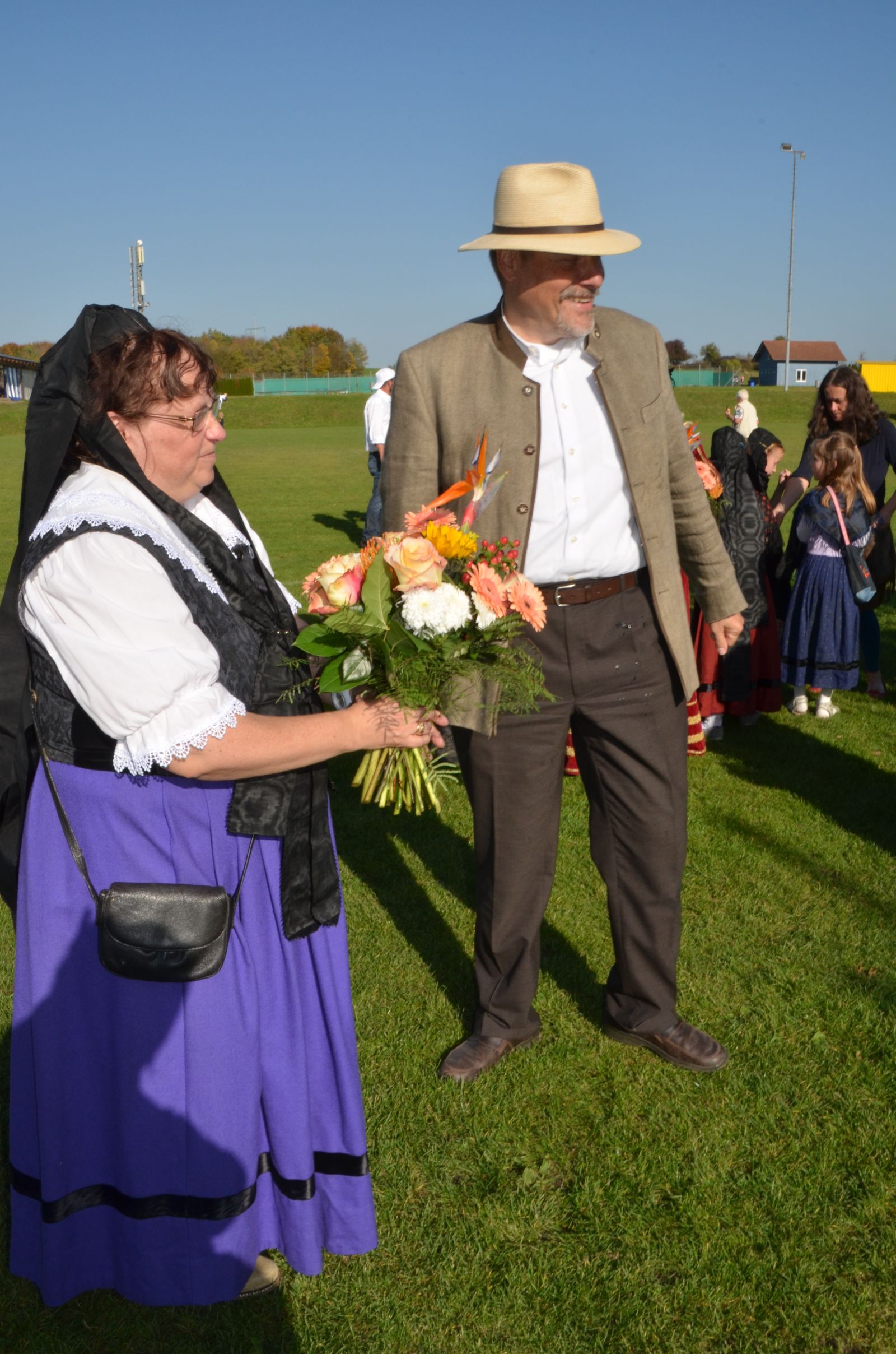 Foto vom Onolzheimer Hammeltanz 2017 – Hammeltanz
