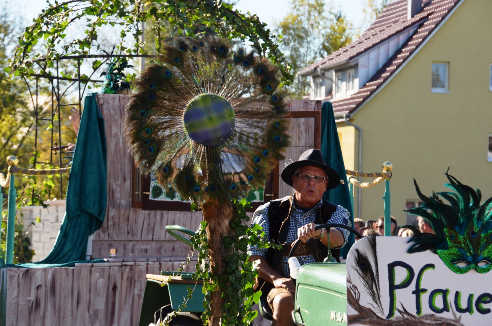 Foto vom Onolzheimer Hammeltanz 2017 – Festzug