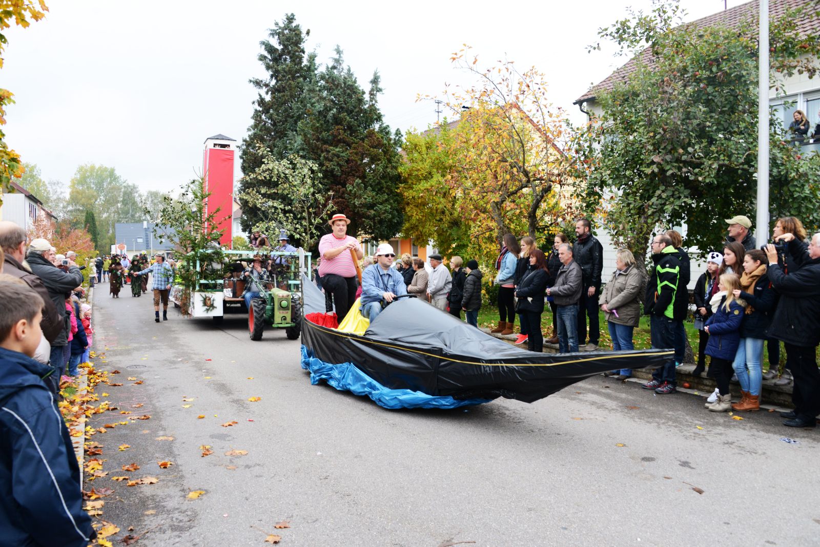 Foto vom Onolzheimer Hammeltanz 2015 – Festzug