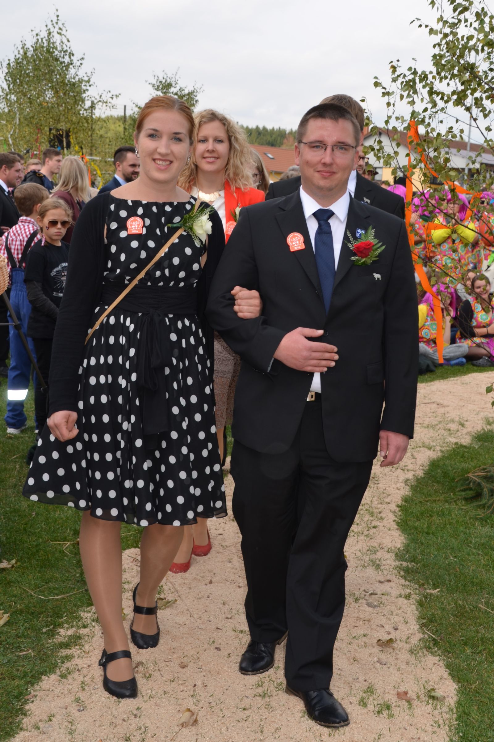 Foto vom Onolzheimer Hammeltanz 2016 – Hammeltanz