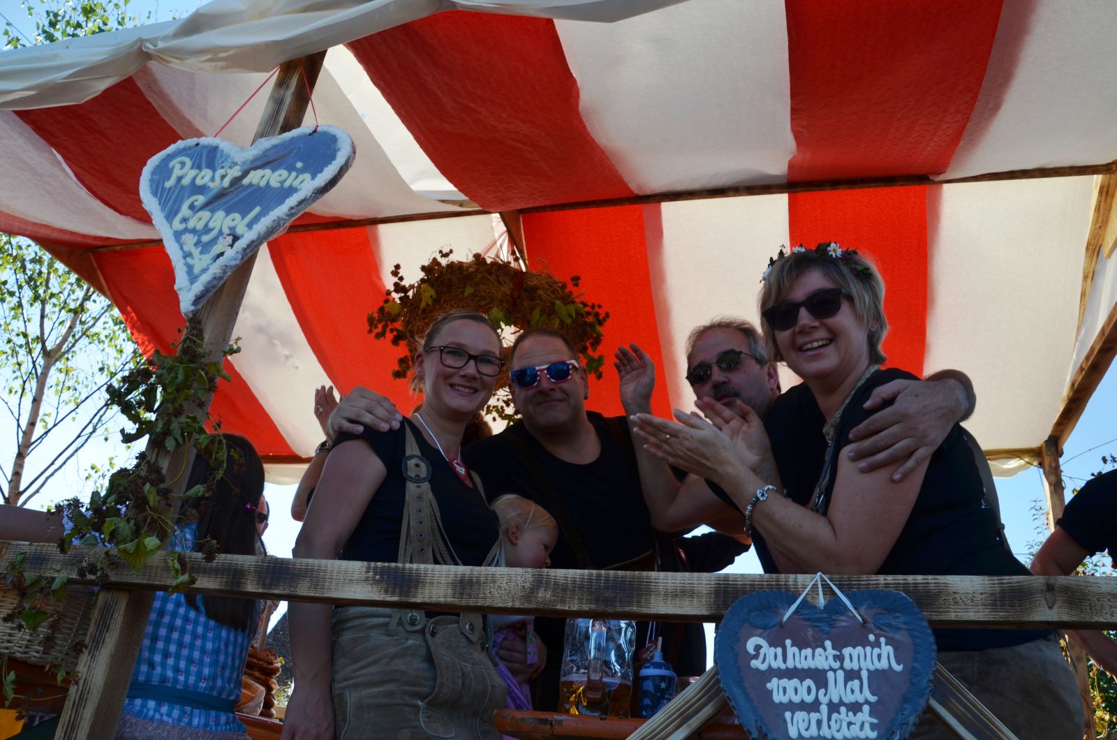 Foto vom Onolzheimer Hammeltanz 2016 – Festzug