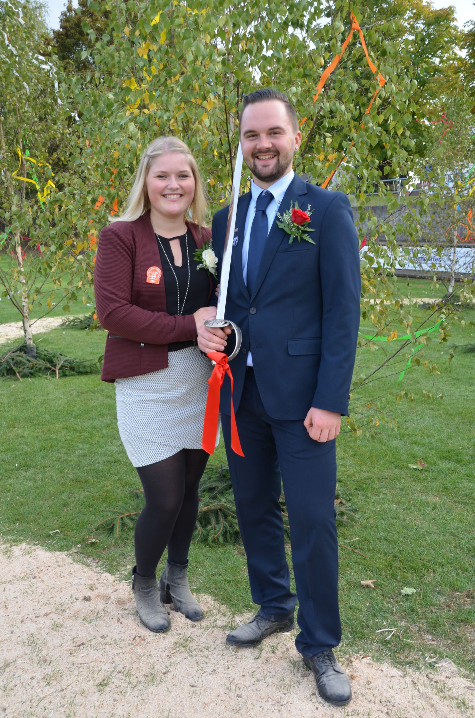 Foto vom Onolzheimer Hammeltanz 2016 – Hammeltanz