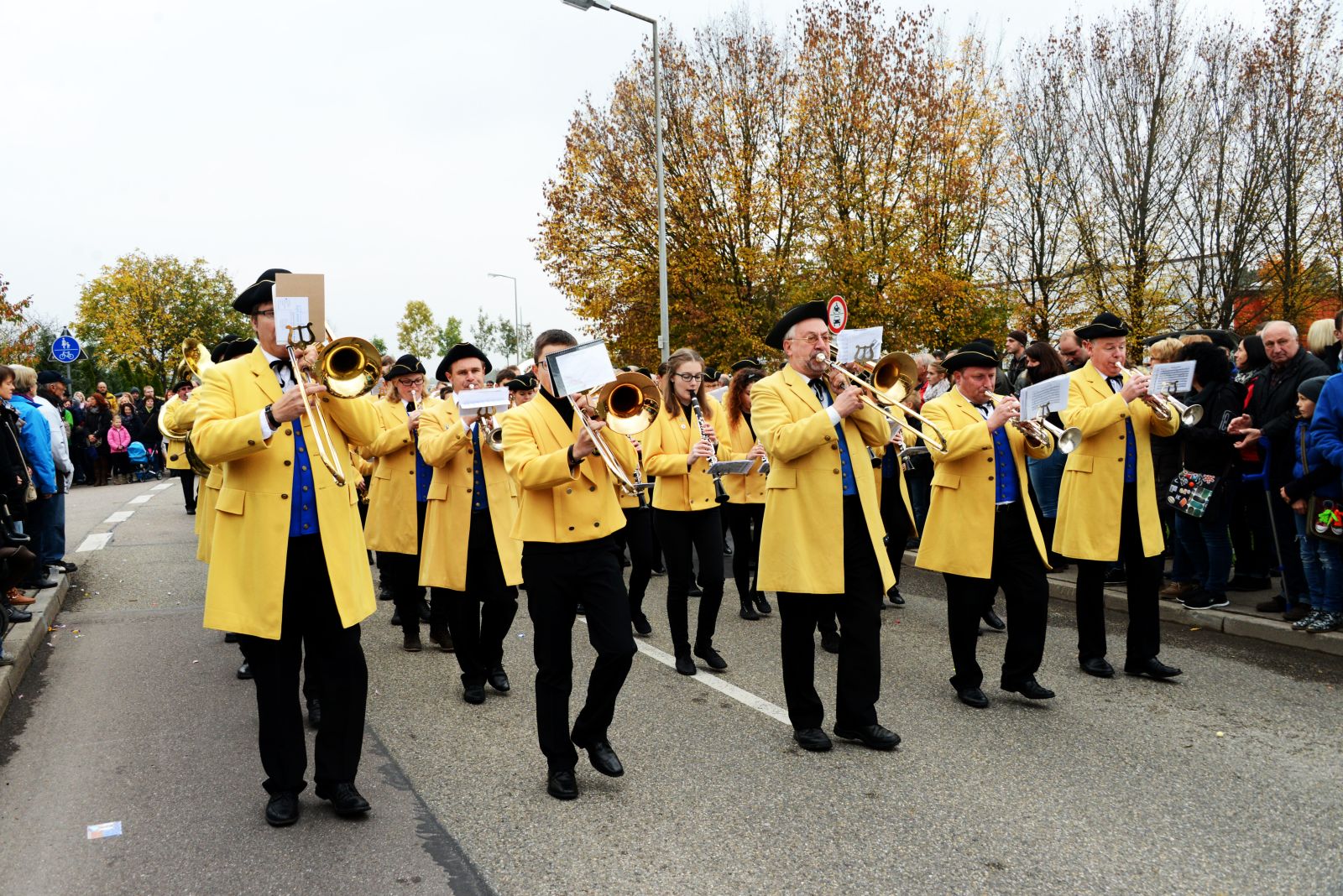 Foto vom Onolzheimer Hammeltanz 2015 – Festzug