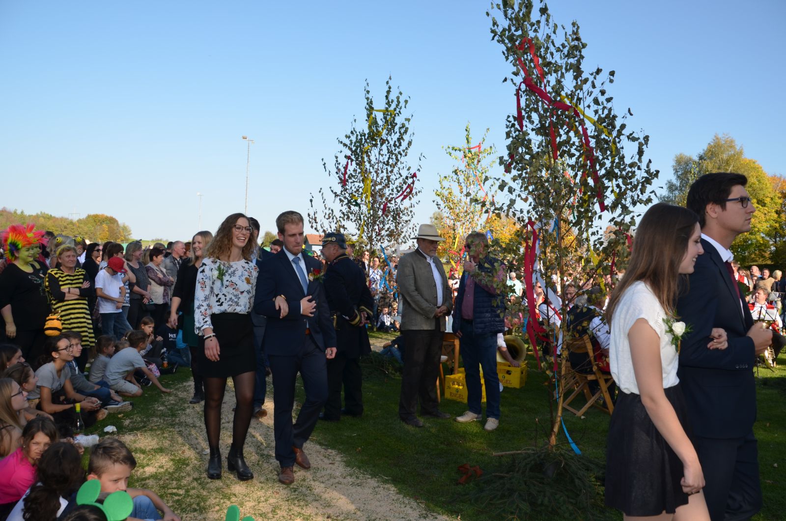 Foto vom Onolzheimer Hammeltanz 2017 – Hammeltanz