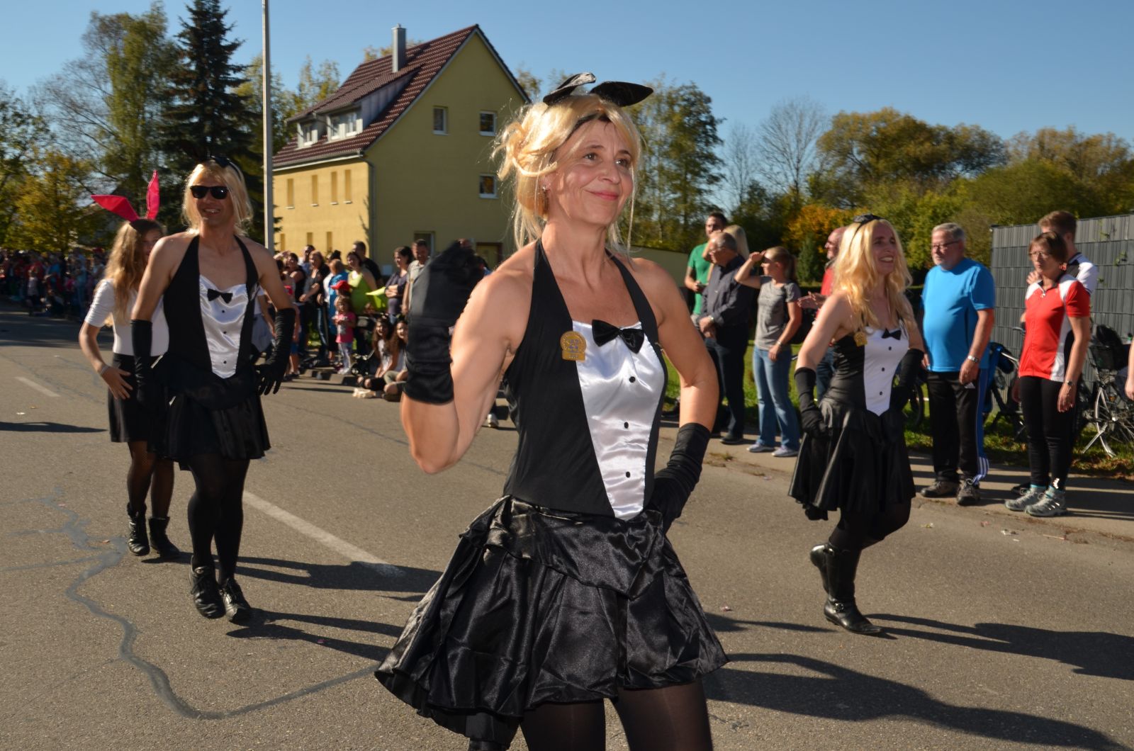 Foto vom Onolzheimer Hammeltanz 2017 – Festzug