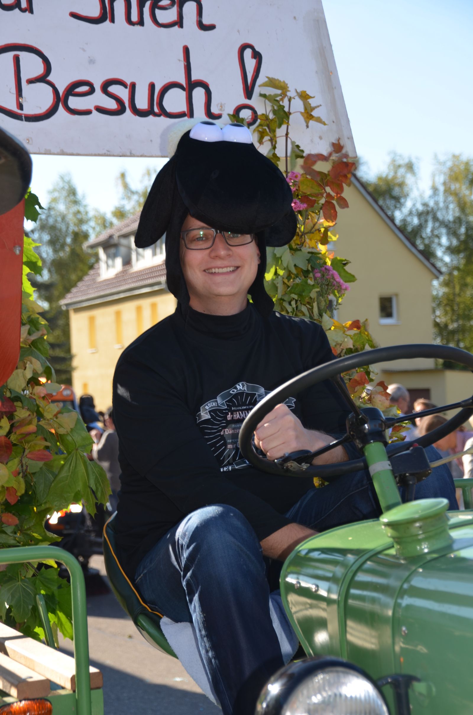 Foto vom Onolzheimer Hammeltanz 2016 – Festzug