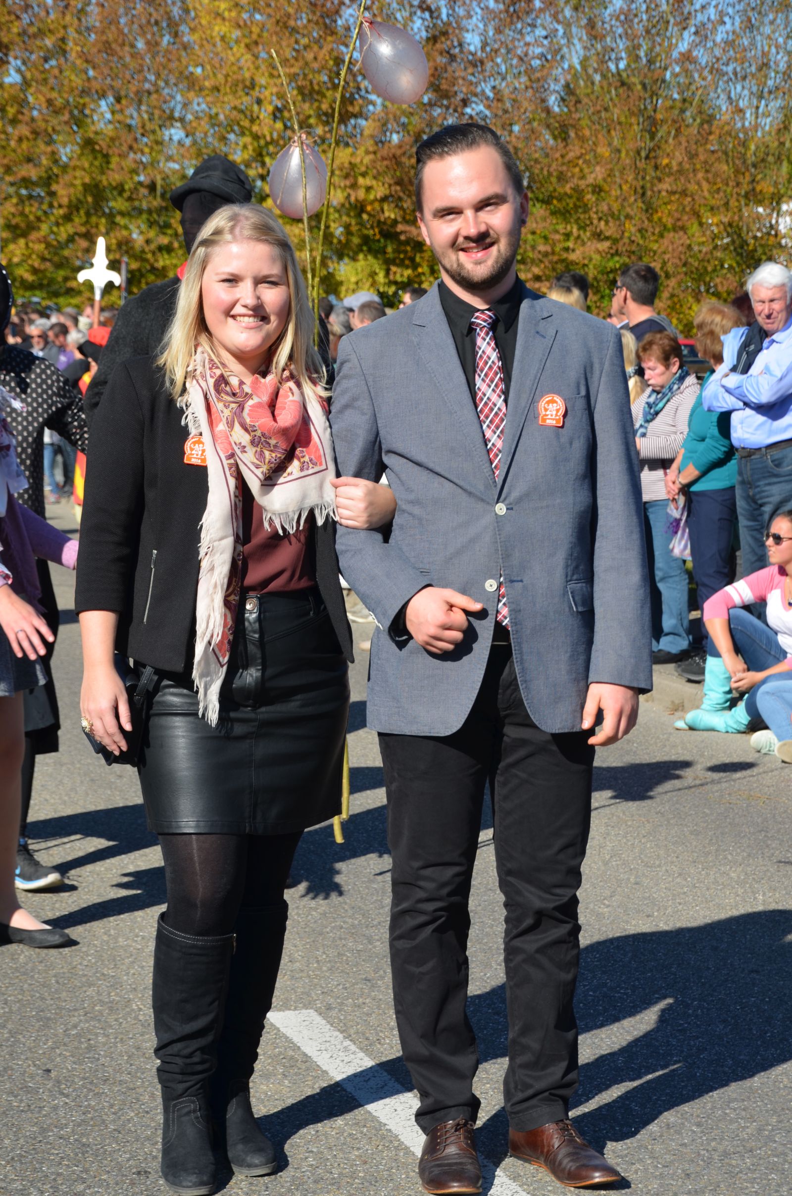 Foto vom Onolzheimer Hammeltanz 2016 – Festzug