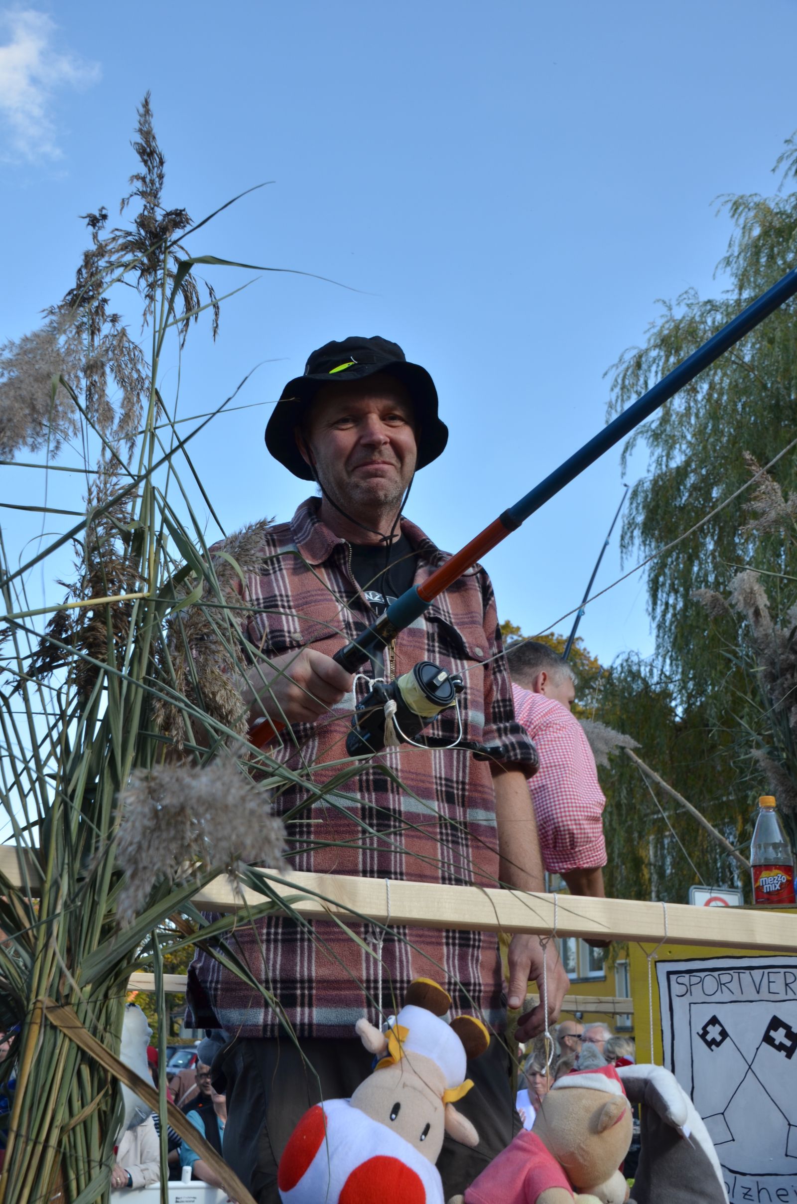 Foto vom Onolzheimer Hammeltanz 2016 – Festzug