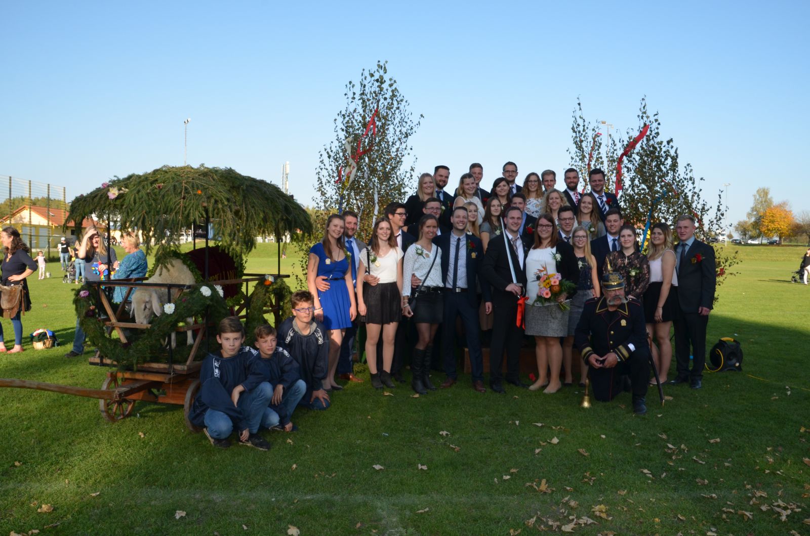 Foto vom Onolzheimer Hammeltanz 2017 – Hammeltanz
