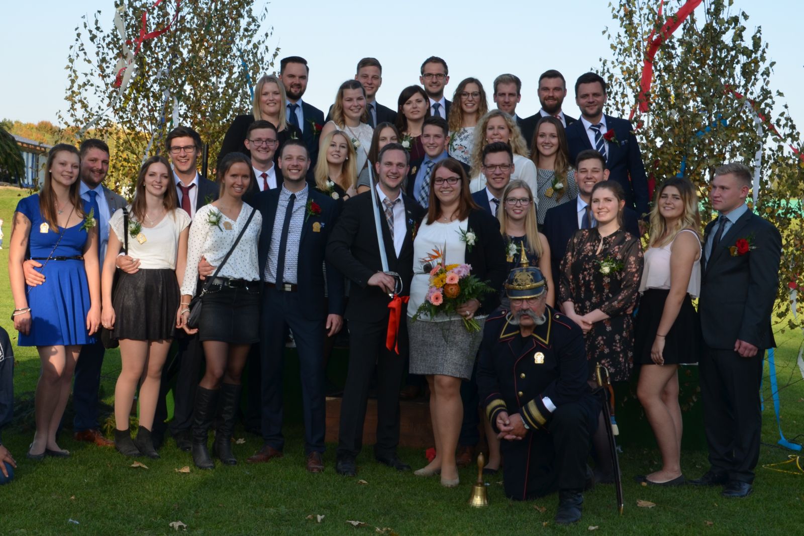Foto vom Onolzheimer Hammeltanz 2017 – Hammeltanz