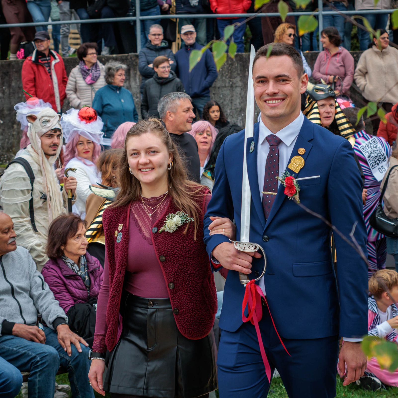 Foto vom Onolzheimer Hammeltanz 2026 – Hammeltanz