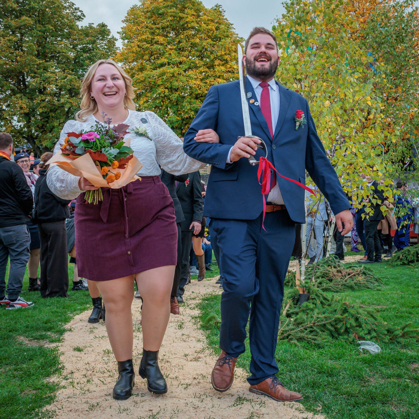 Foto vom Onolzheimer Hammeltanz 2026 – Hammeltanz