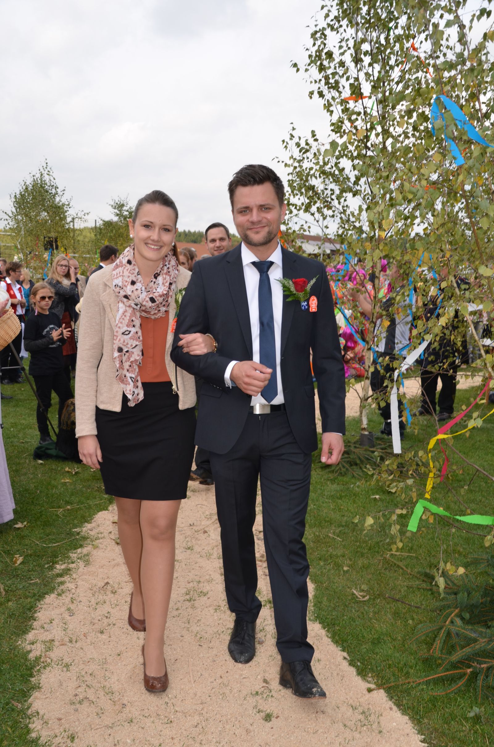 Foto vom Onolzheimer Hammeltanz 2016 – Hammeltanz