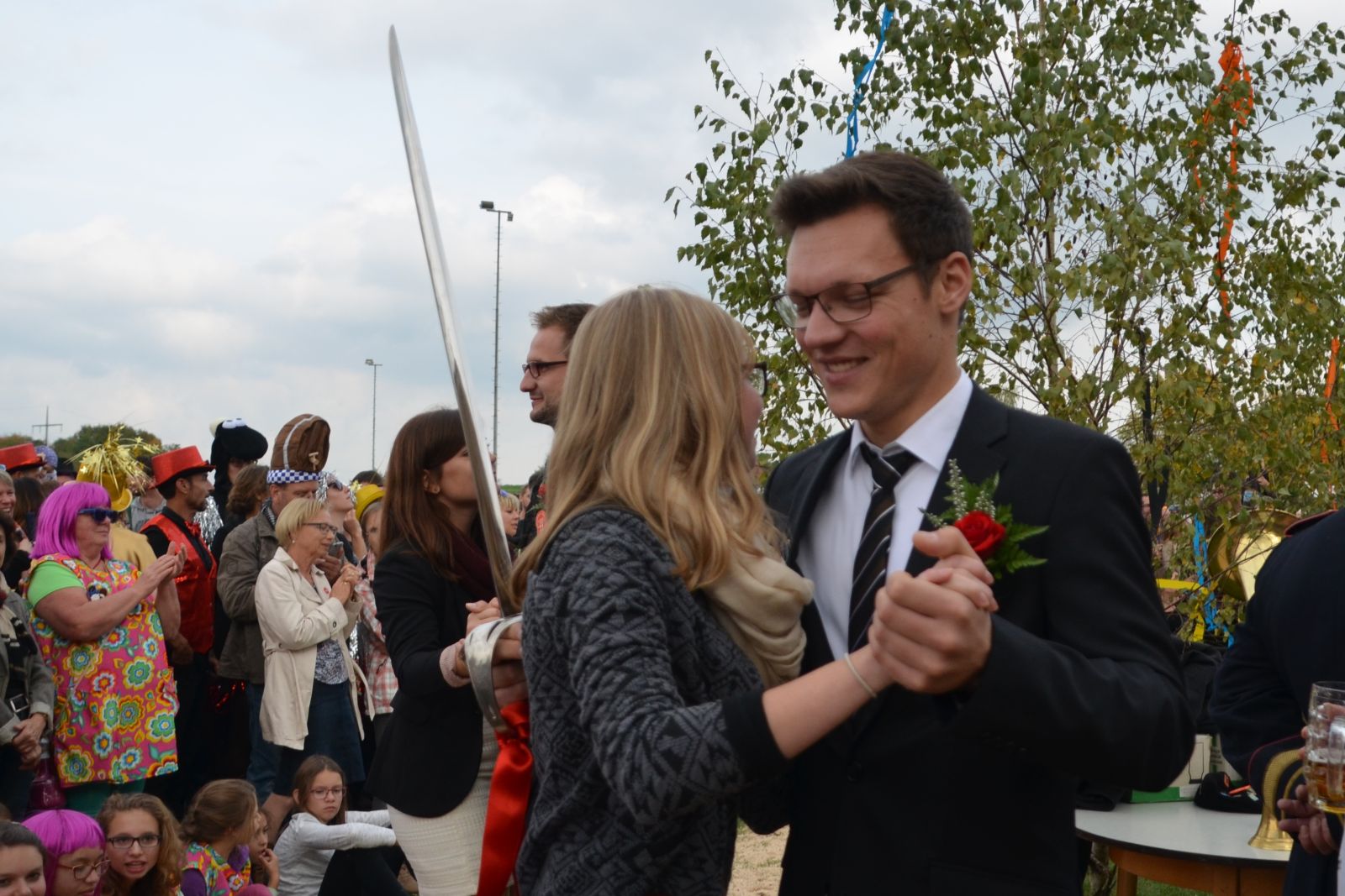 Foto vom Onolzheimer Hammeltanz 2016 – Hammeltanz