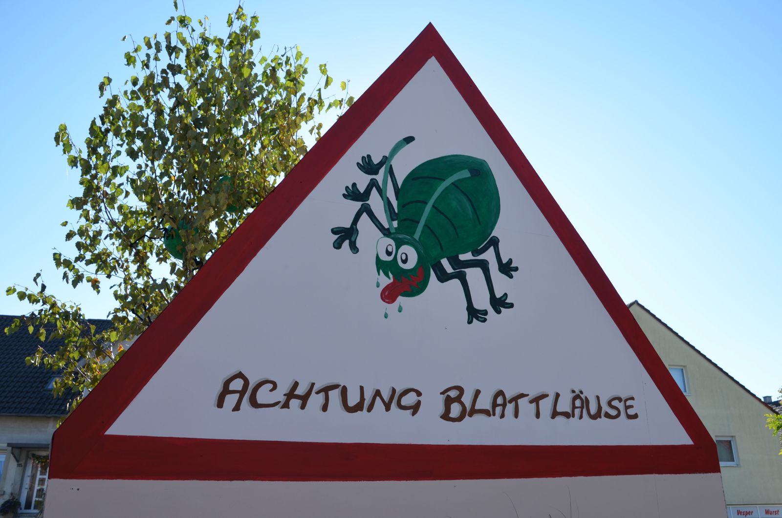 Foto vom Onolzheimer Hammeltanz 2017 – Festzug