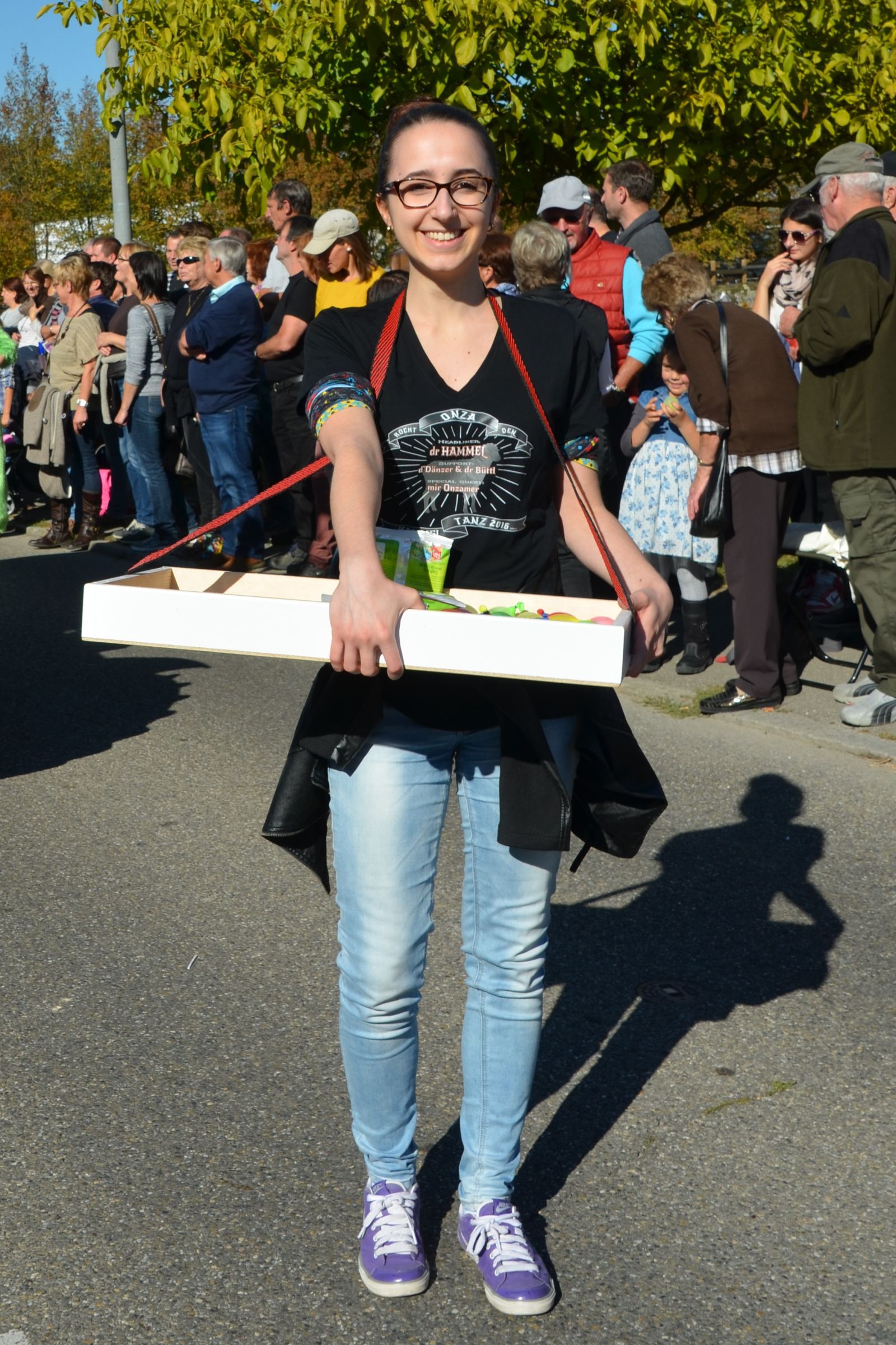 Foto vom Onolzheimer Hammeltanz 2016 – Festzug