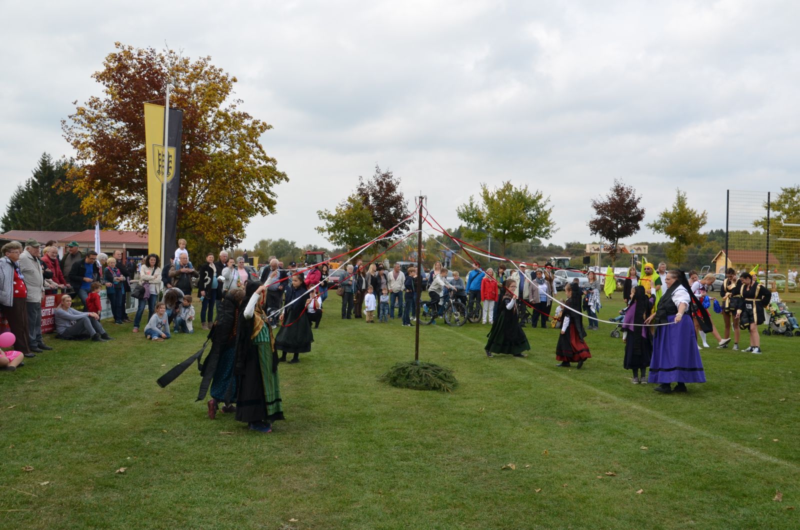 Foto vom Onolzheimer Hammeltanz 2016 – Hammeltanz