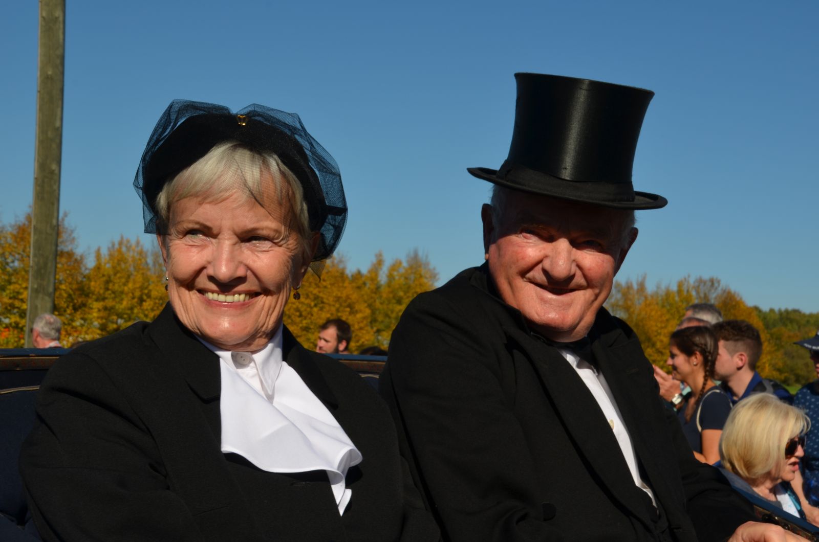 Foto vom Onolzheimer Hammeltanz 2017 – Festzug