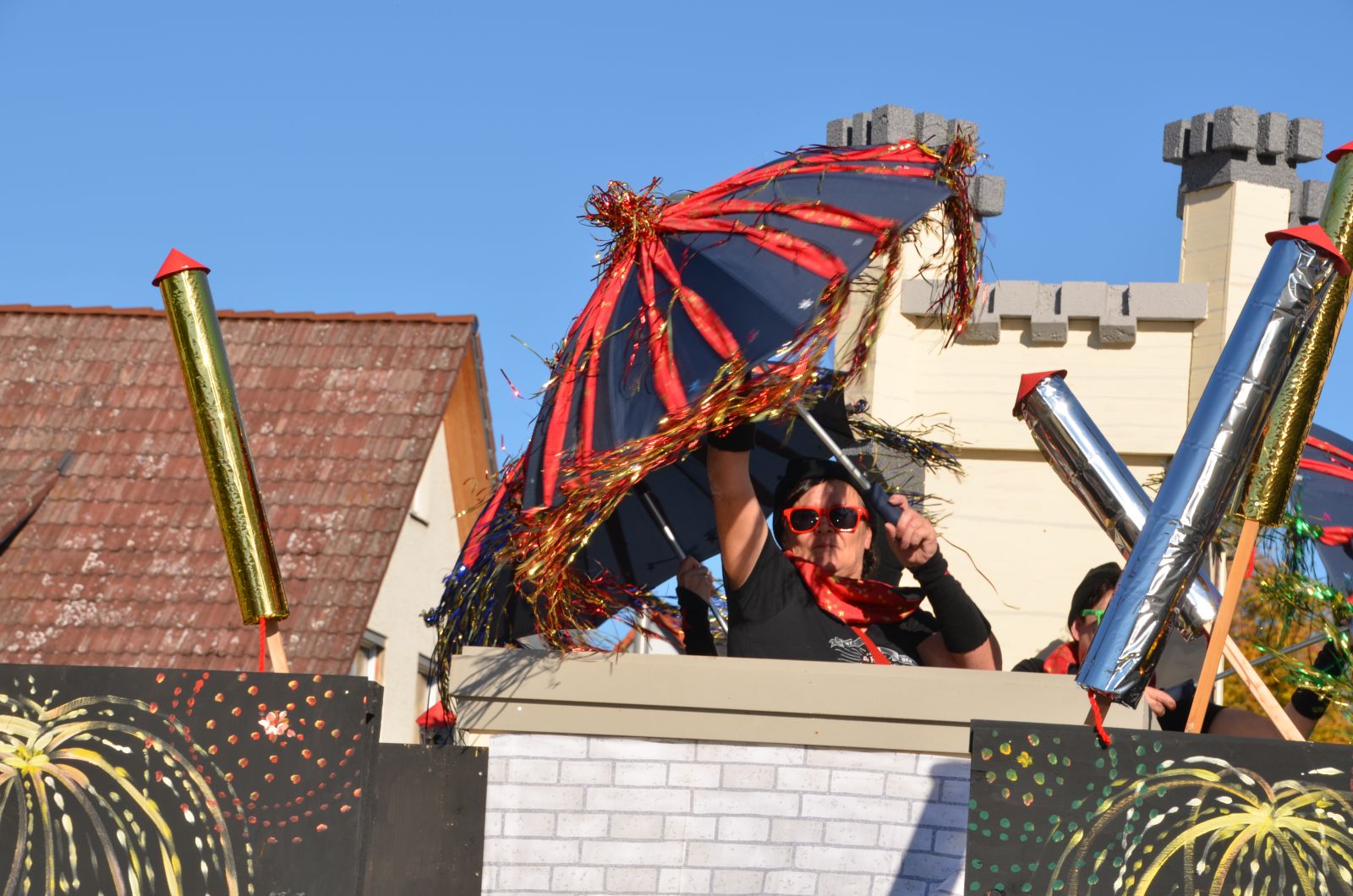 Foto vom Onolzheimer Hammeltanz 2016 – Festzug