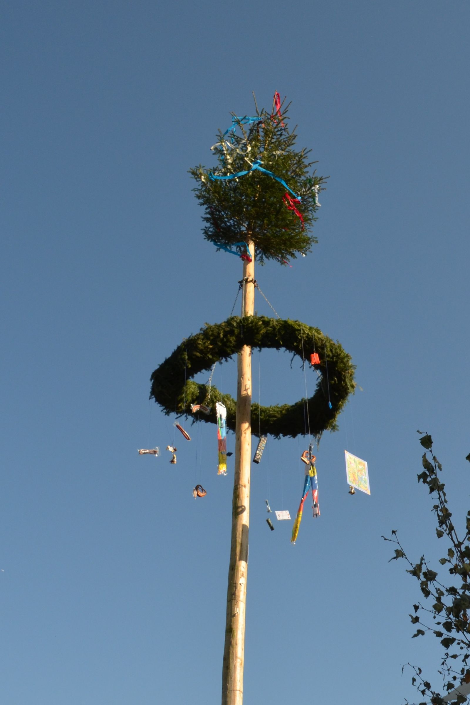 Foto vom Onolzheimer Hammeltanz 2017 – Hammeltanz