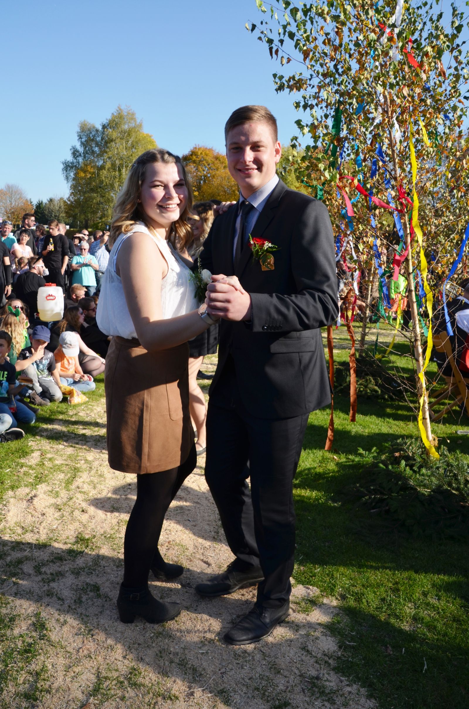 Foto vom Onolzheimer Hammeltanz 2017 – Hammeltanz