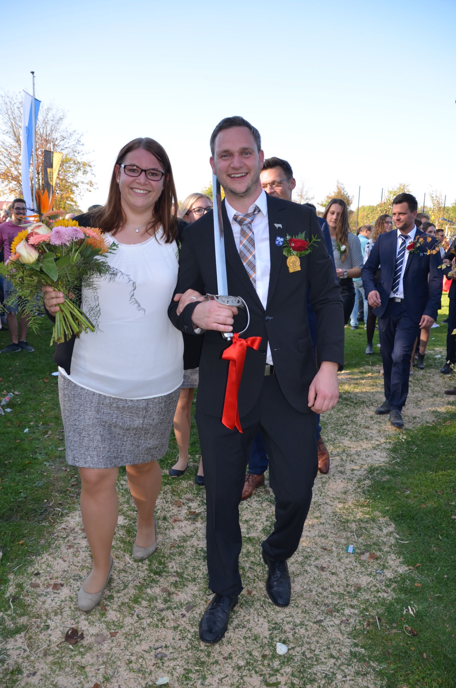 Foto vom Onolzheimer Hammeltanz 2017 – Hammeltanz