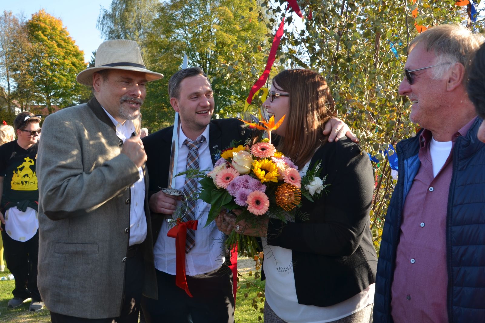 Foto vom Onolzheimer Hammeltanz 2017 – Hammeltanz