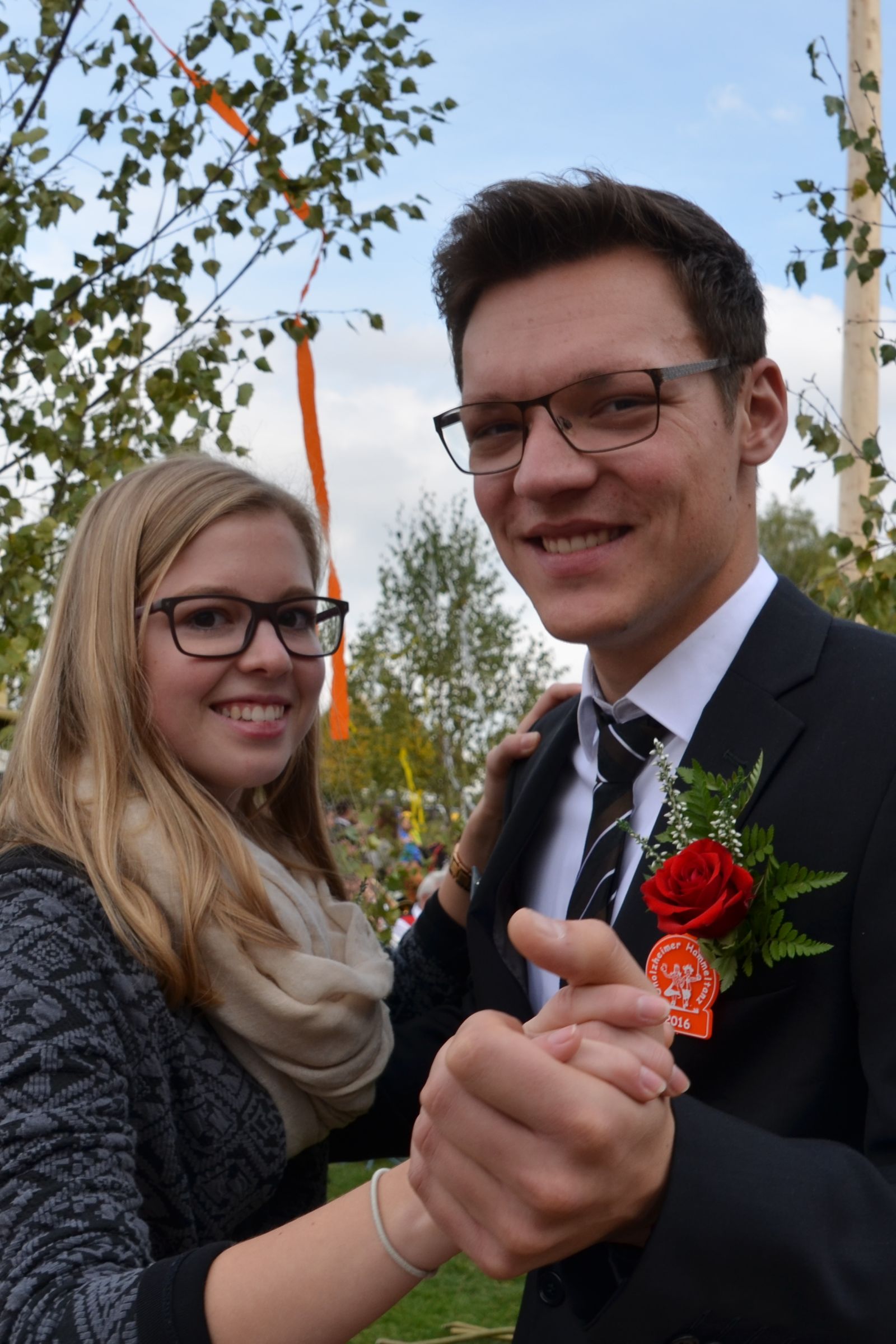 Foto vom Onolzheimer Hammeltanz 2016 – Hammeltanz