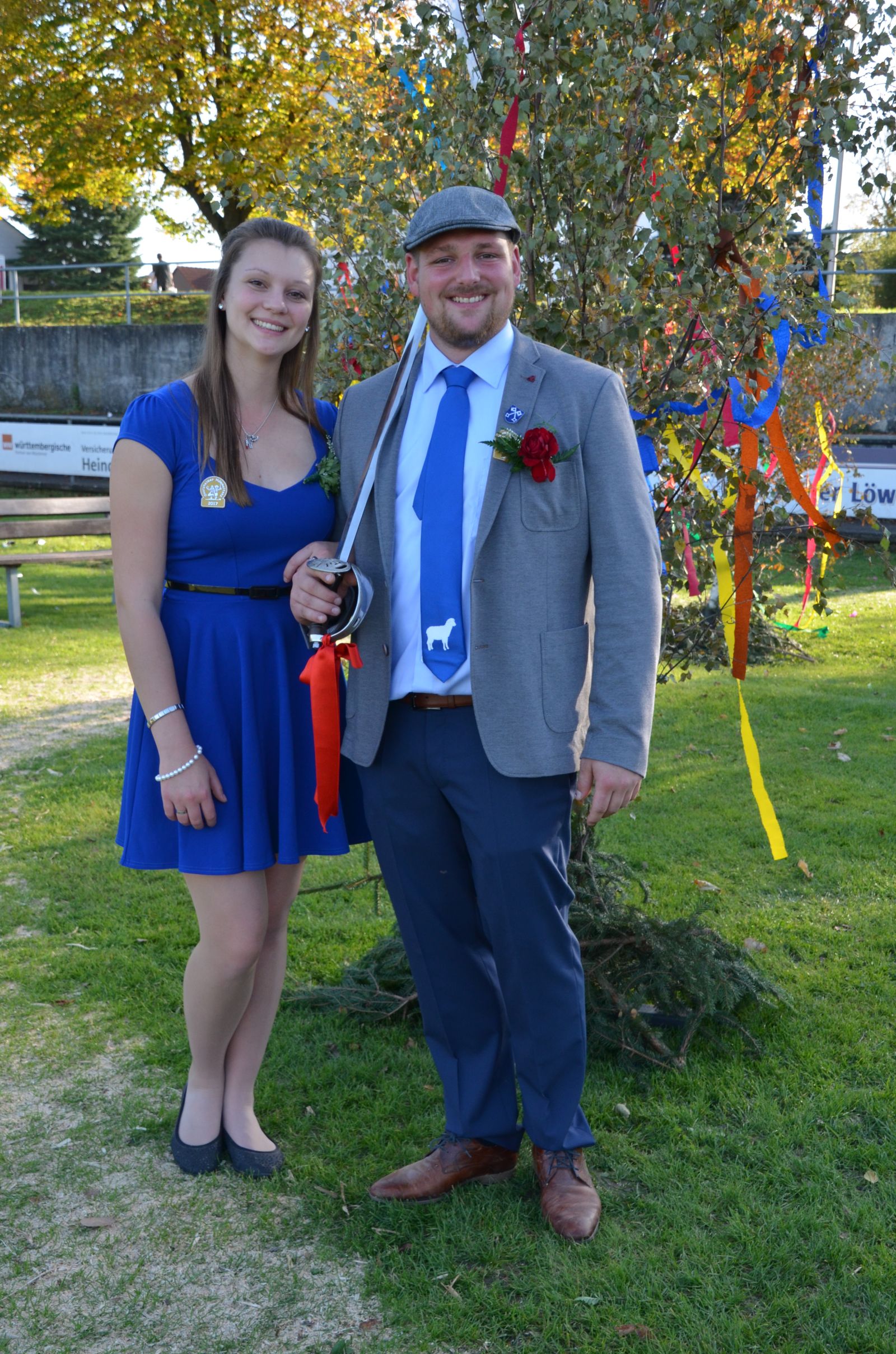 Foto vom Onolzheimer Hammeltanz 2017 – Hammeltanz