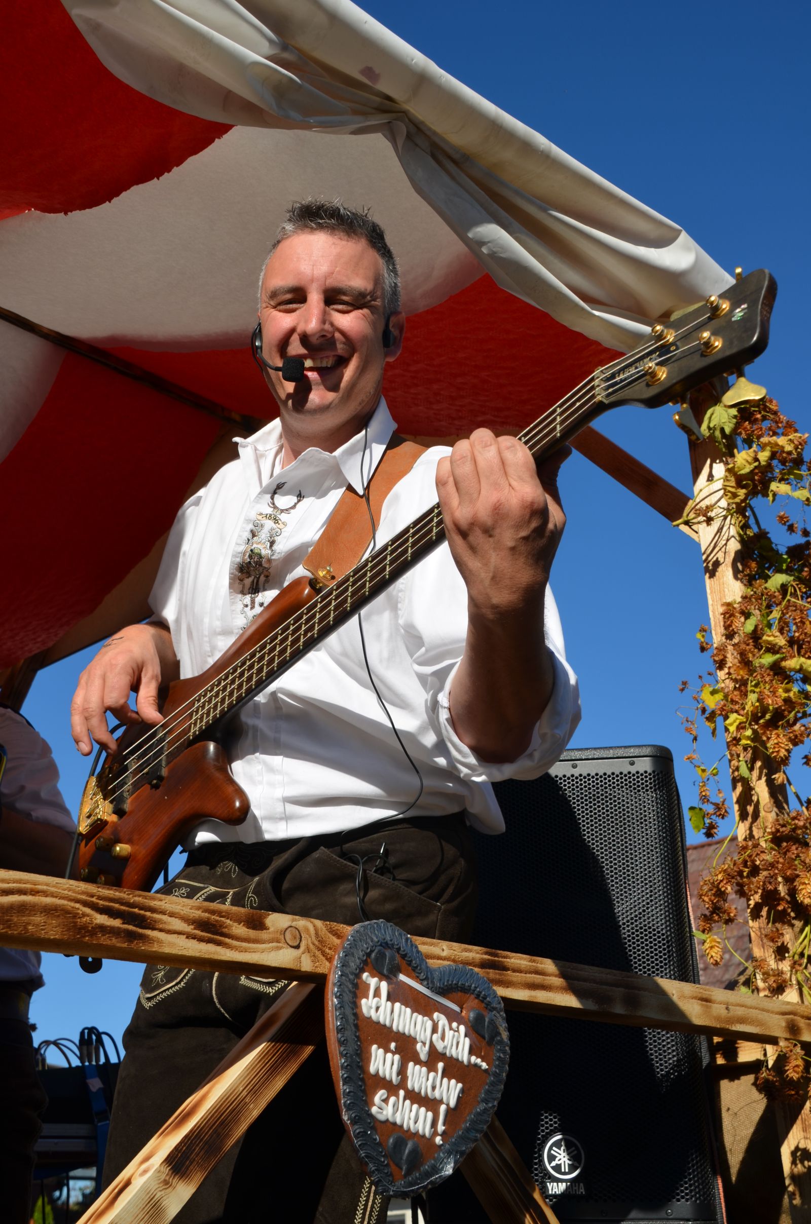 Foto vom Onolzheimer Hammeltanz 2016 – Festzug