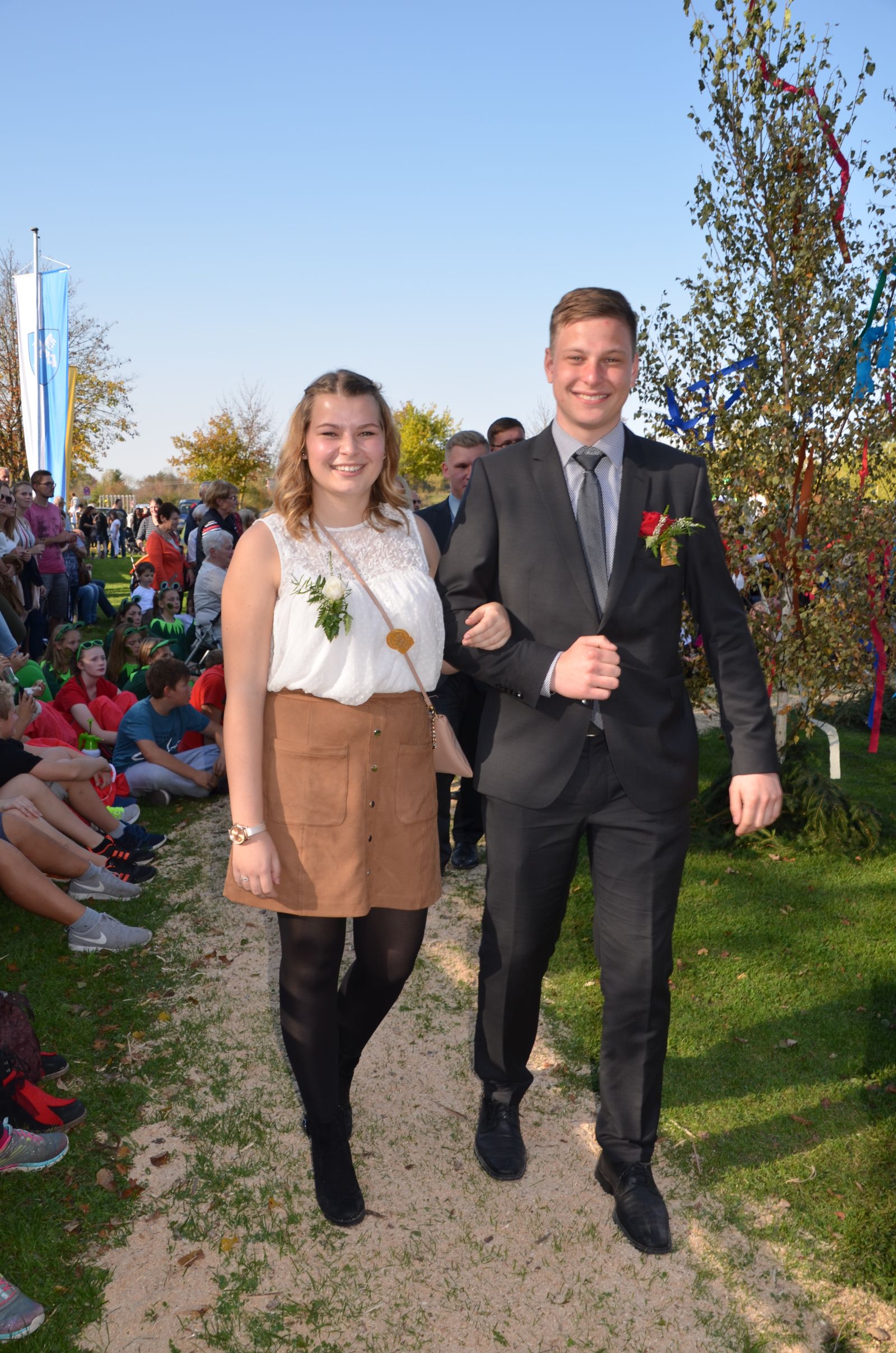 Foto vom Onolzheimer Hammeltanz 2017 – Hammeltanz