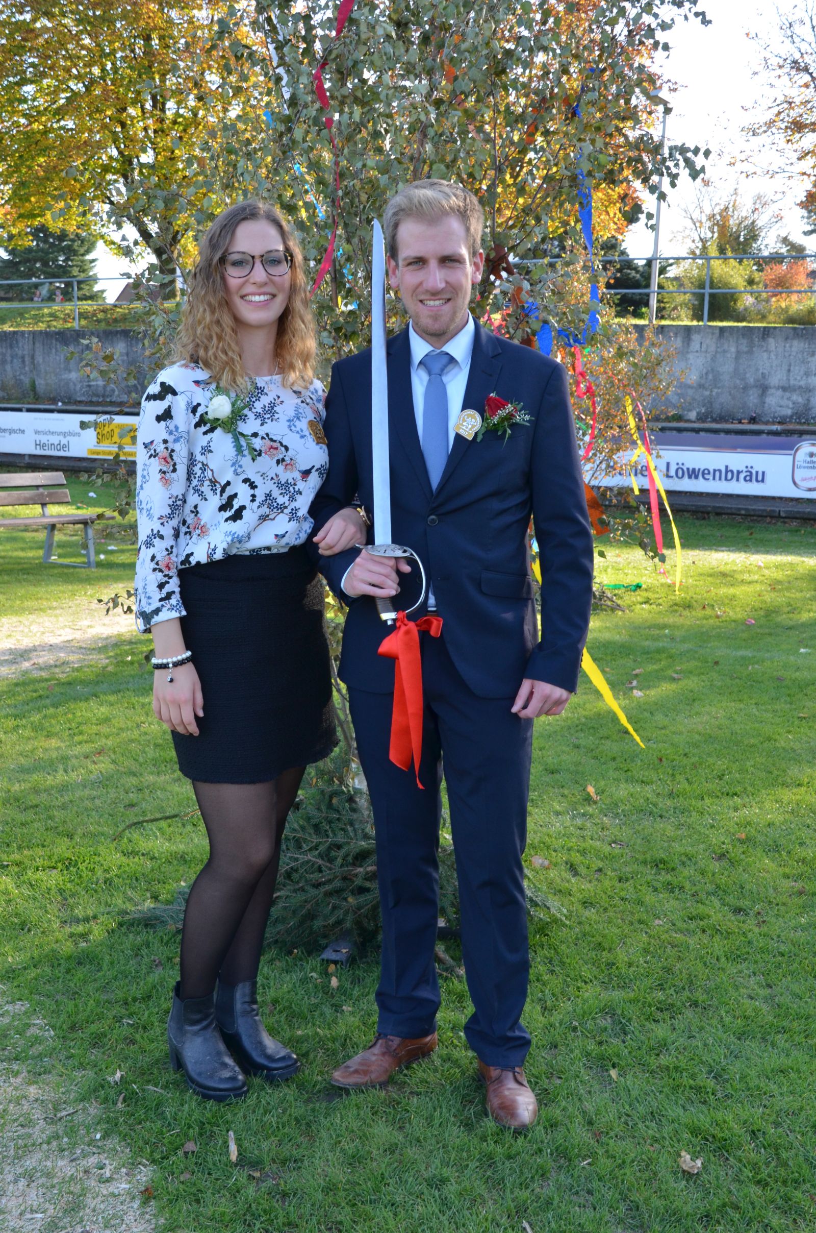 Foto vom Onolzheimer Hammeltanz 2017 – Hammeltanz