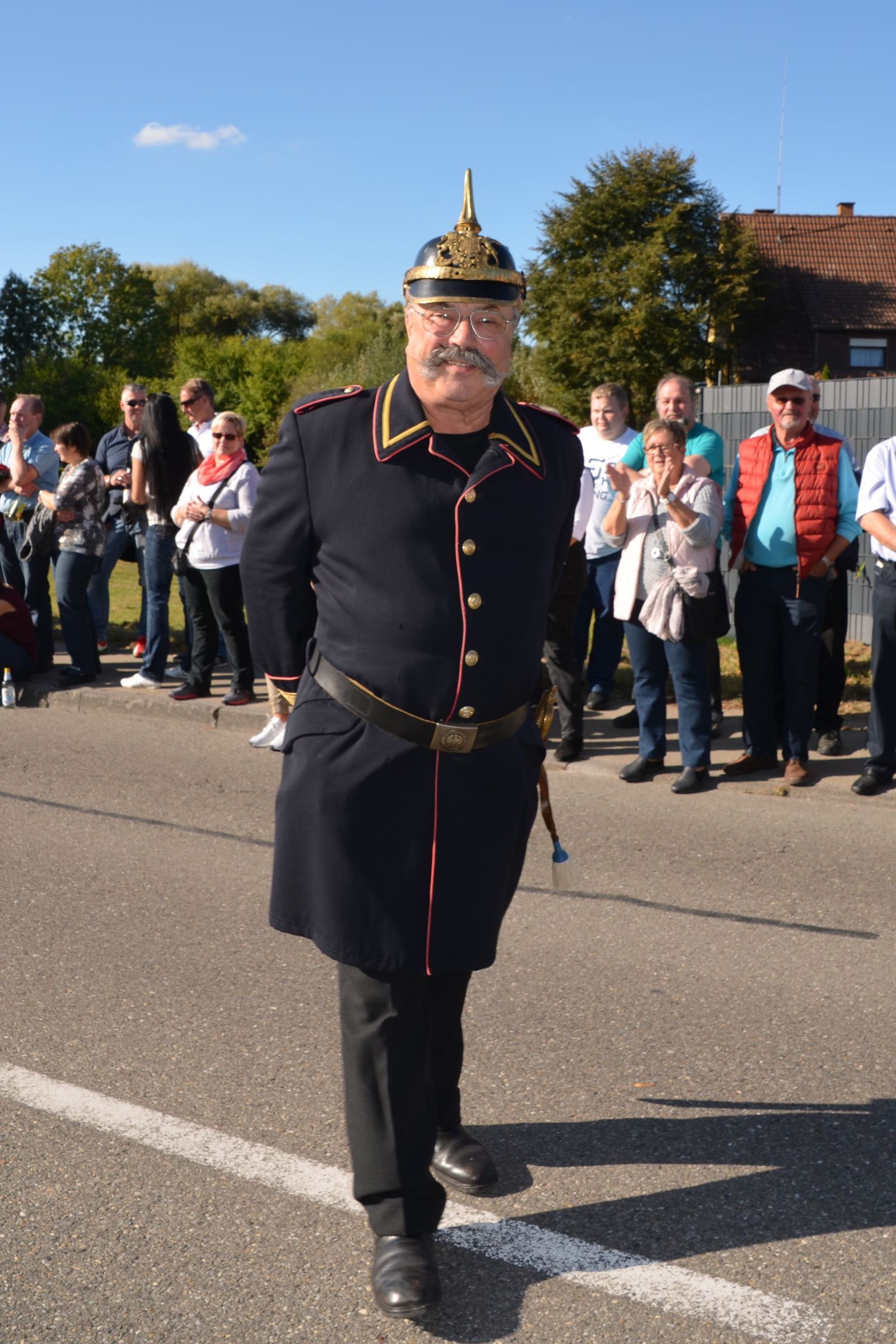 Foto vom Onolzheimer Hammeltanz 2016 – Festzug