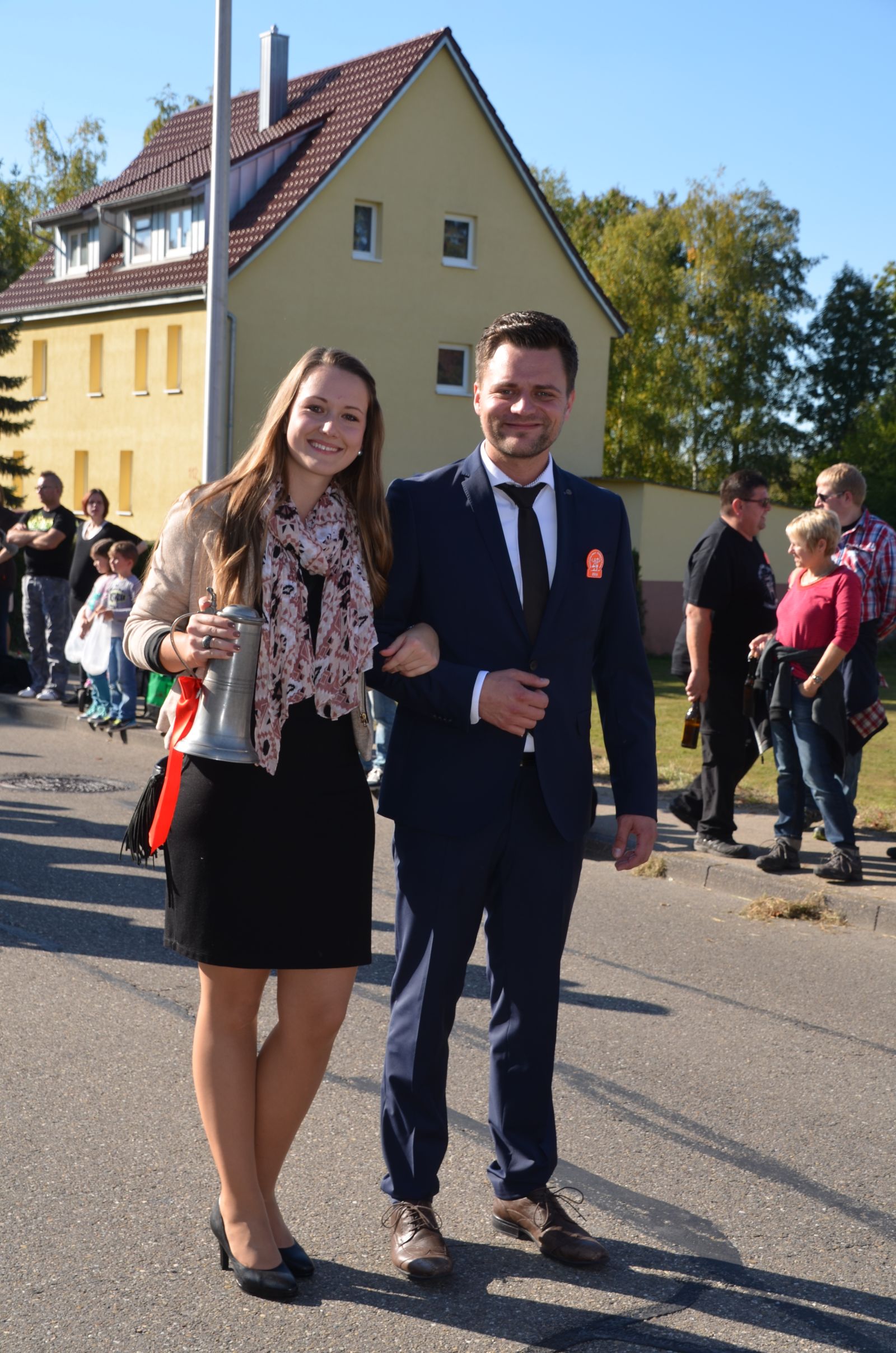 Foto vom Onolzheimer Hammeltanz 2016 – Festzug