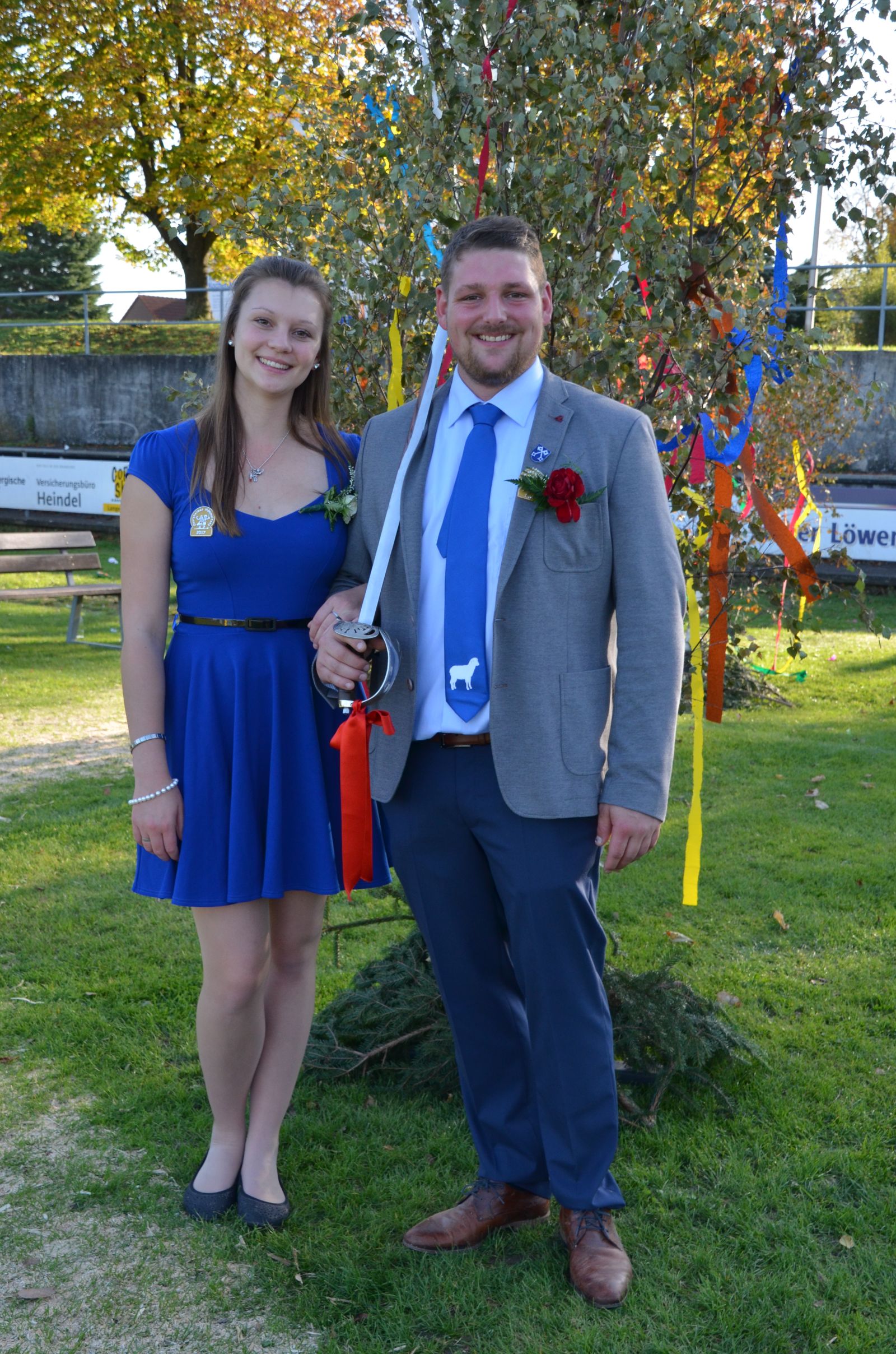 Foto vom Onolzheimer Hammeltanz 2017 – Hammeltanz
