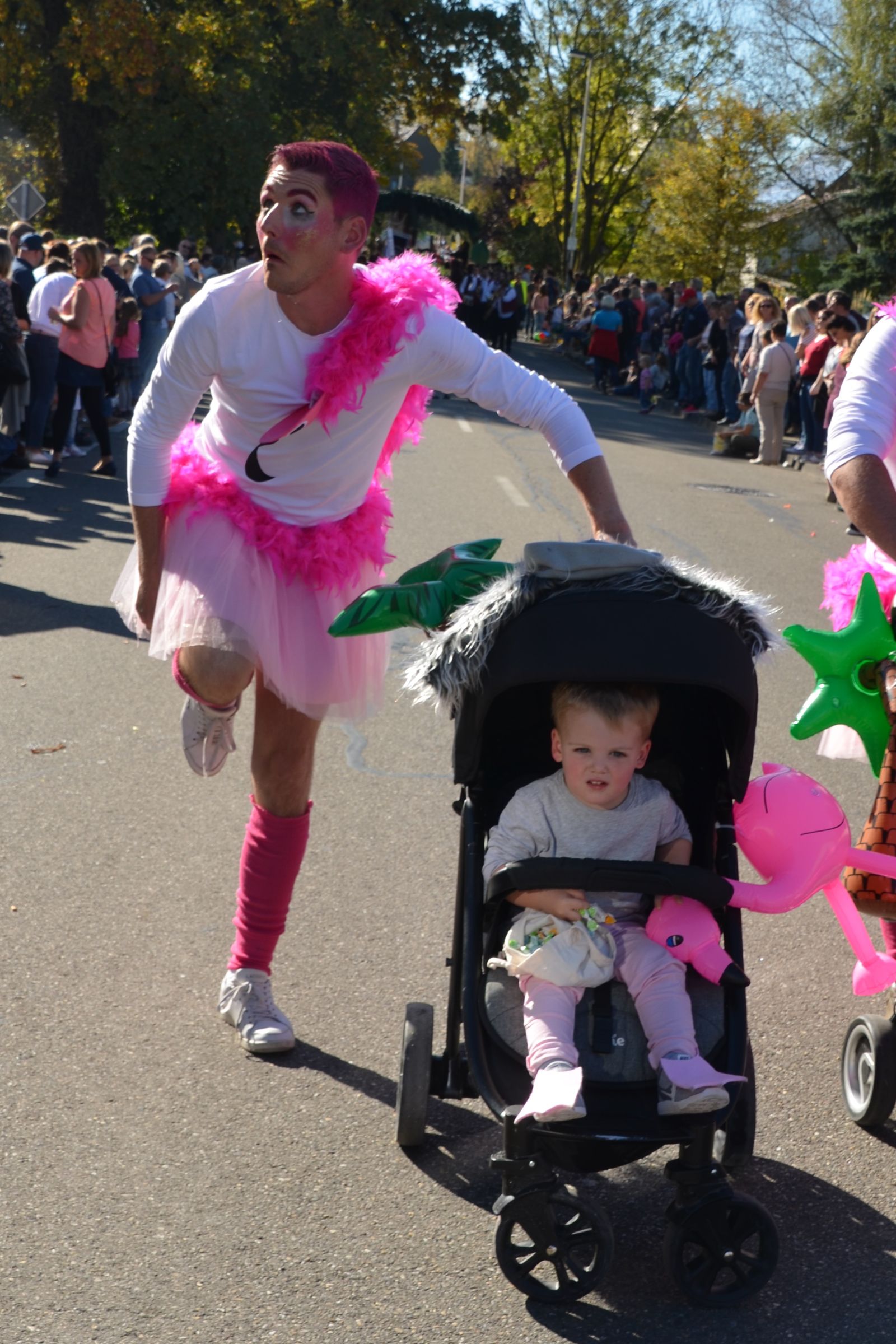 Foto vom Onolzheimer Hammeltanz 2017 – Festzug