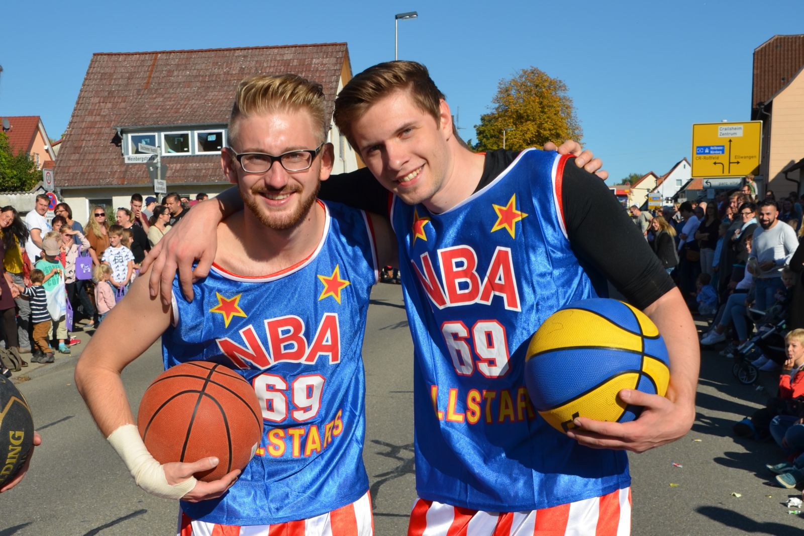 Foto vom Onolzheimer Hammeltanz 2016 – Festzug