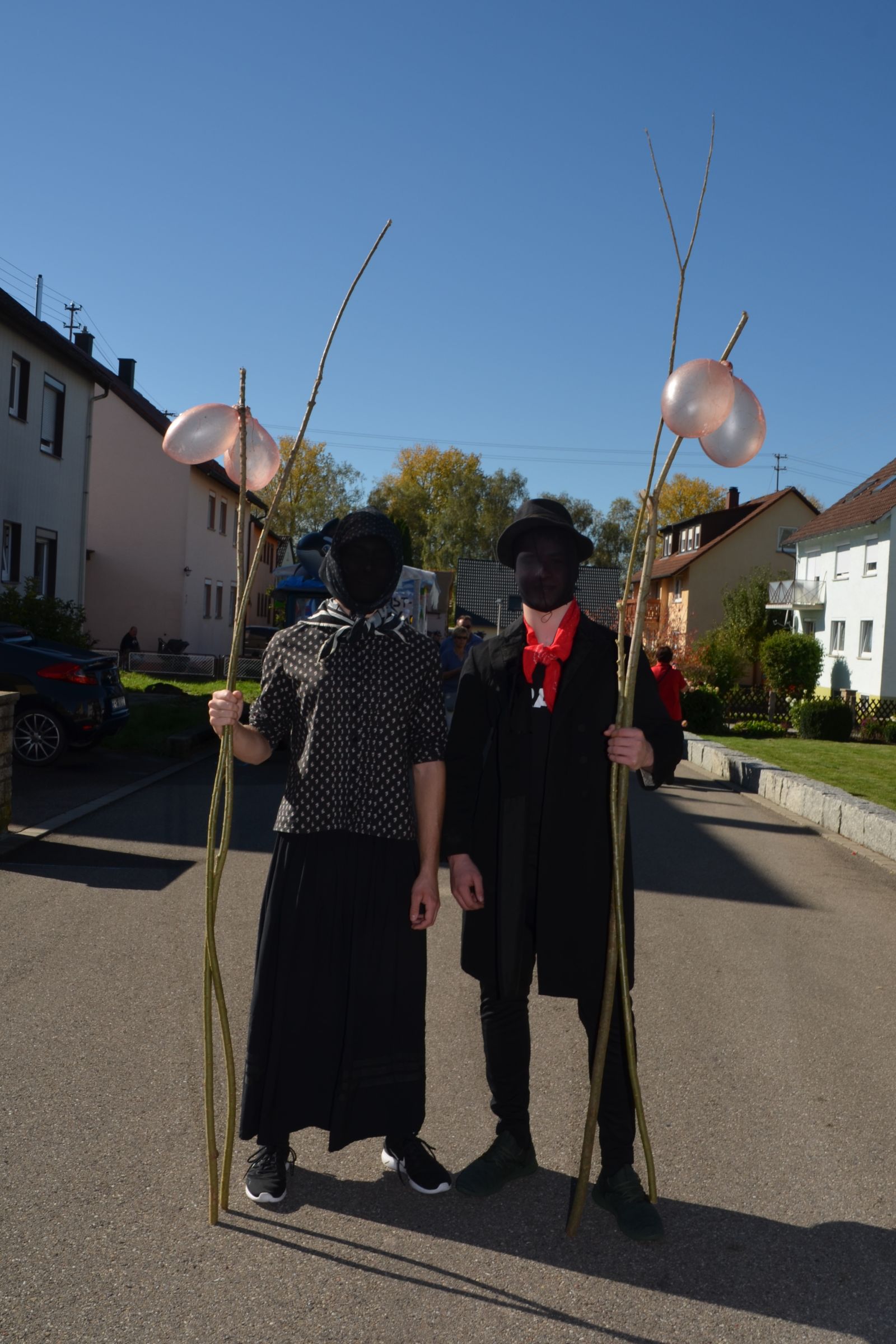Foto vom Onolzheimer Hammeltanz 2017 – Festzug