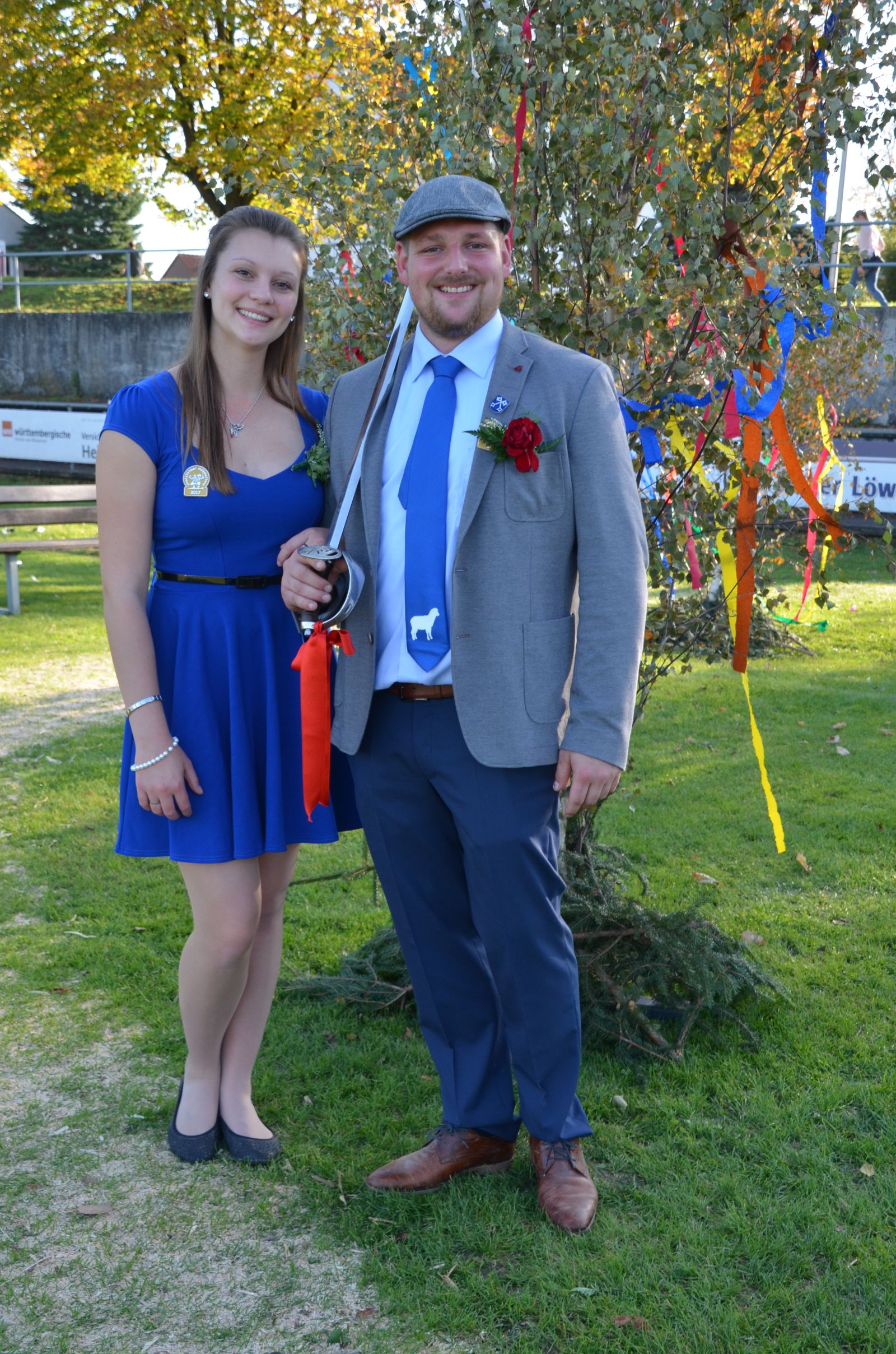 Foto vom Onolzheimer Hammeltanz 2017 – Hammeltanz