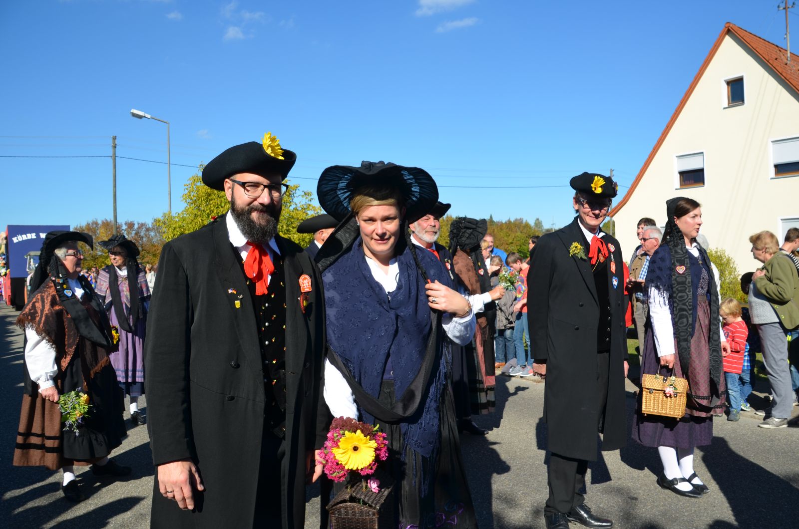 Foto vom Onolzheimer Hammeltanz 2016 – Festzug