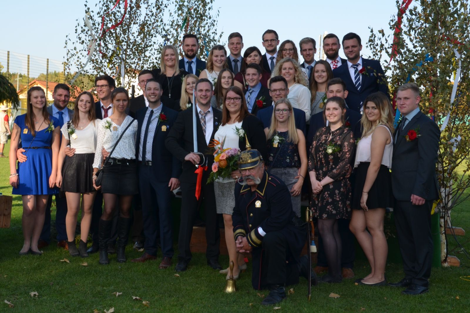 Foto vom Onolzheimer Hammeltanz 2017 – Hammeltanz