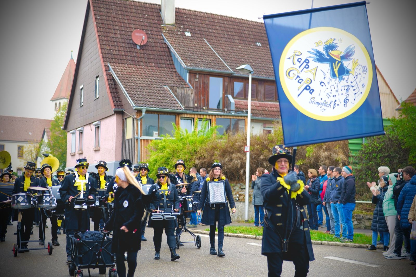 Foto vom Onolzheimer Hammeltanz 2026 – Festzug