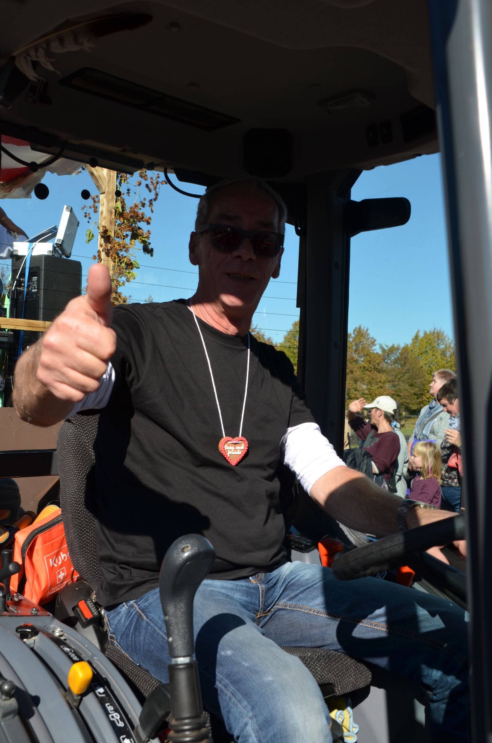Foto vom Onolzheimer Hammeltanz 2016 – Festzug