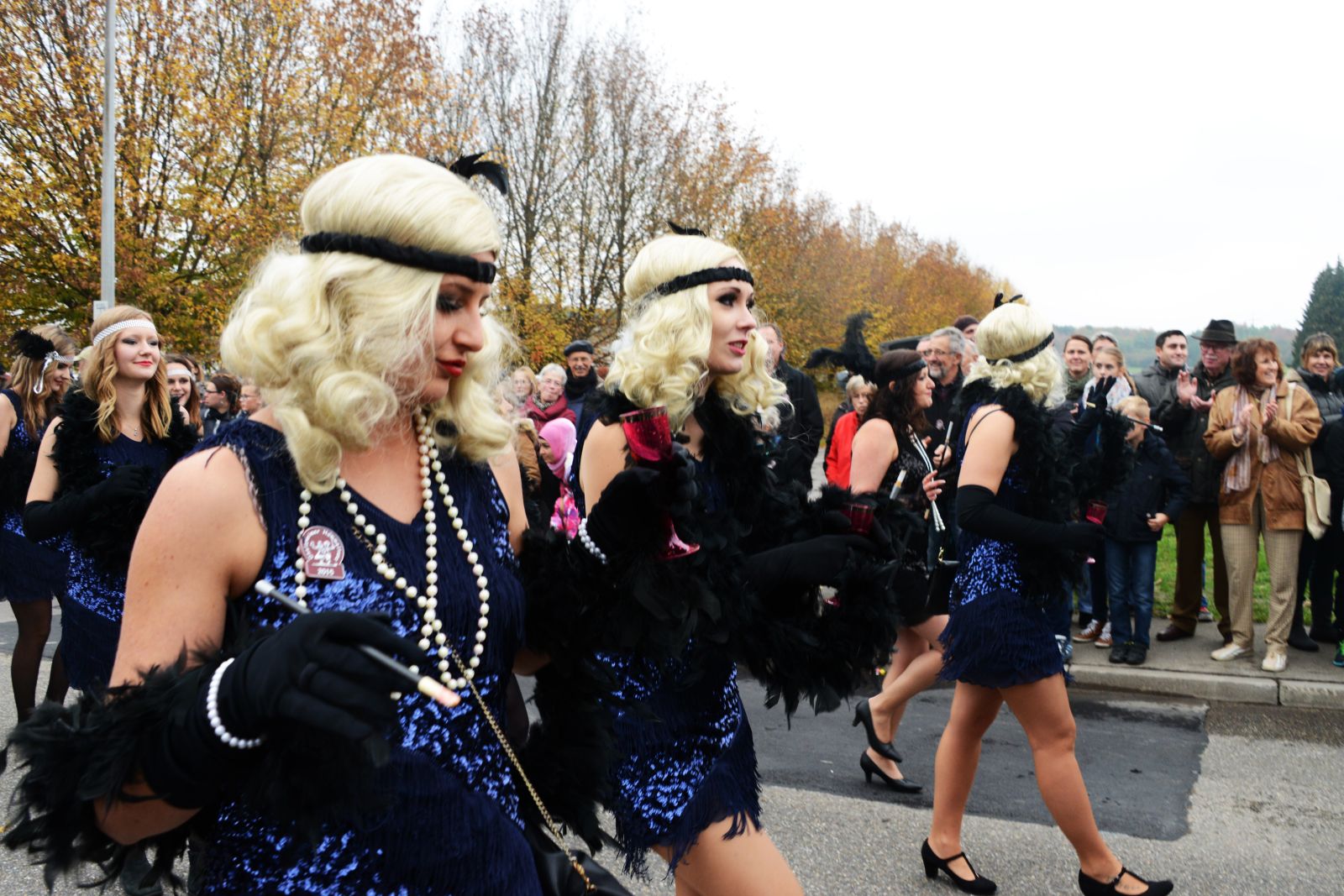 Foto vom Onolzheimer Hammeltanz 2015 – Festzug