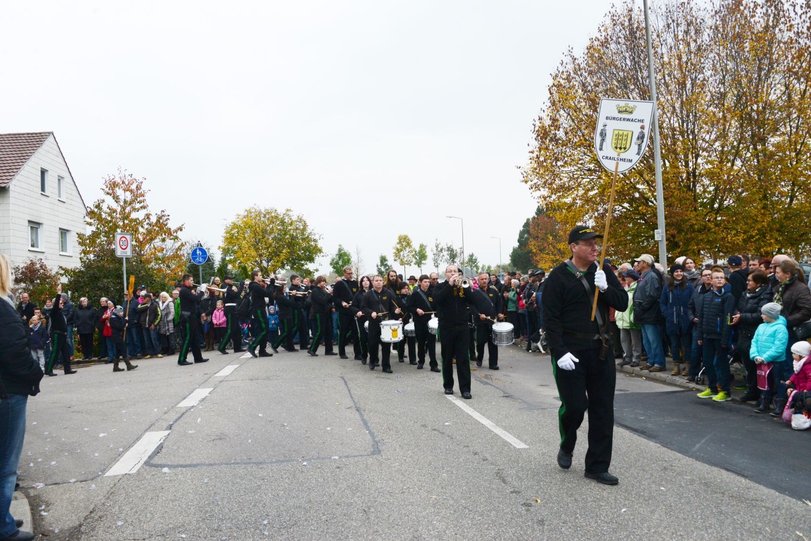 Foto vom Onolzheimer Hammeltanz 2015 – Festzug