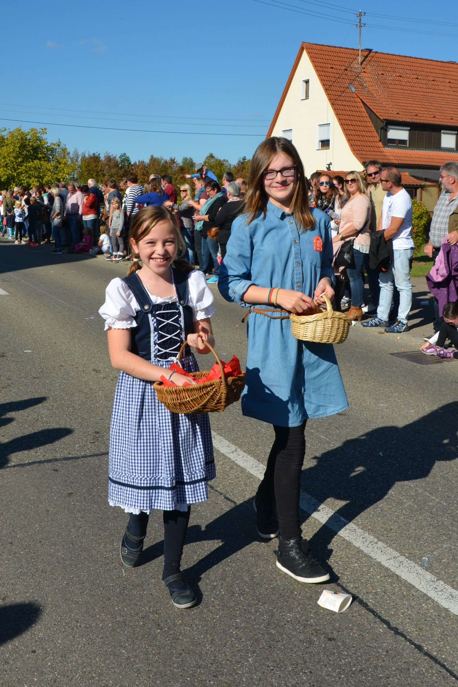 Foto vom Onolzheimer Hammeltanz 2016 – Festzug