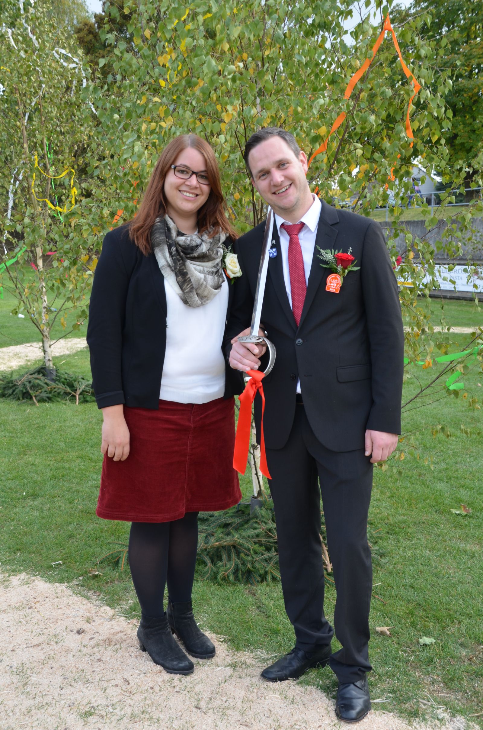 Foto vom Onolzheimer Hammeltanz 2016 – Hammeltanz